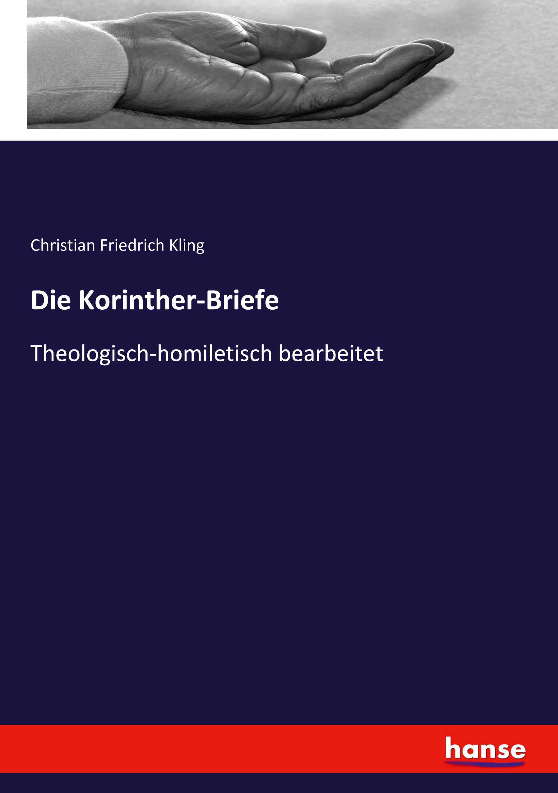 Die Korinther-Briefe