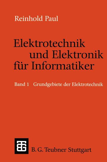 Elektrotechnik und Elektronik für Informatiker