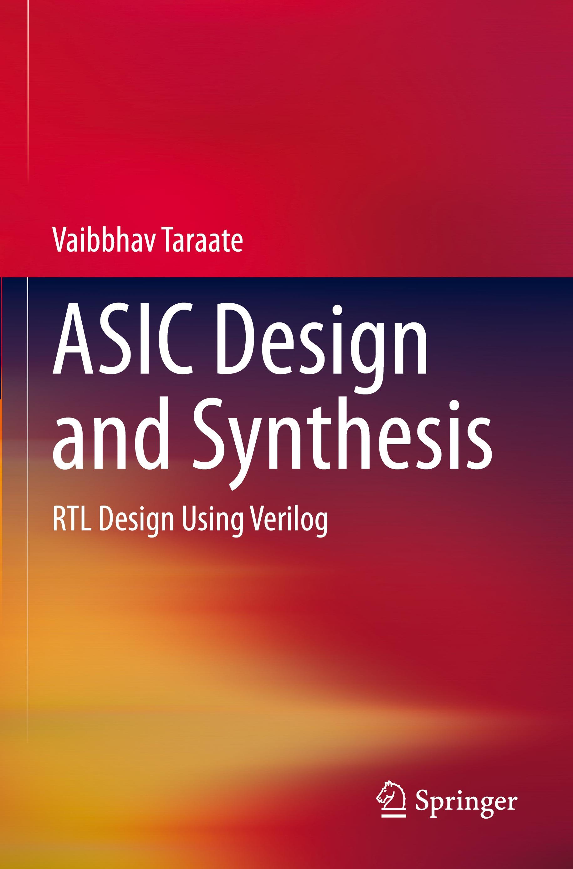 ASIC Design and Synthesis