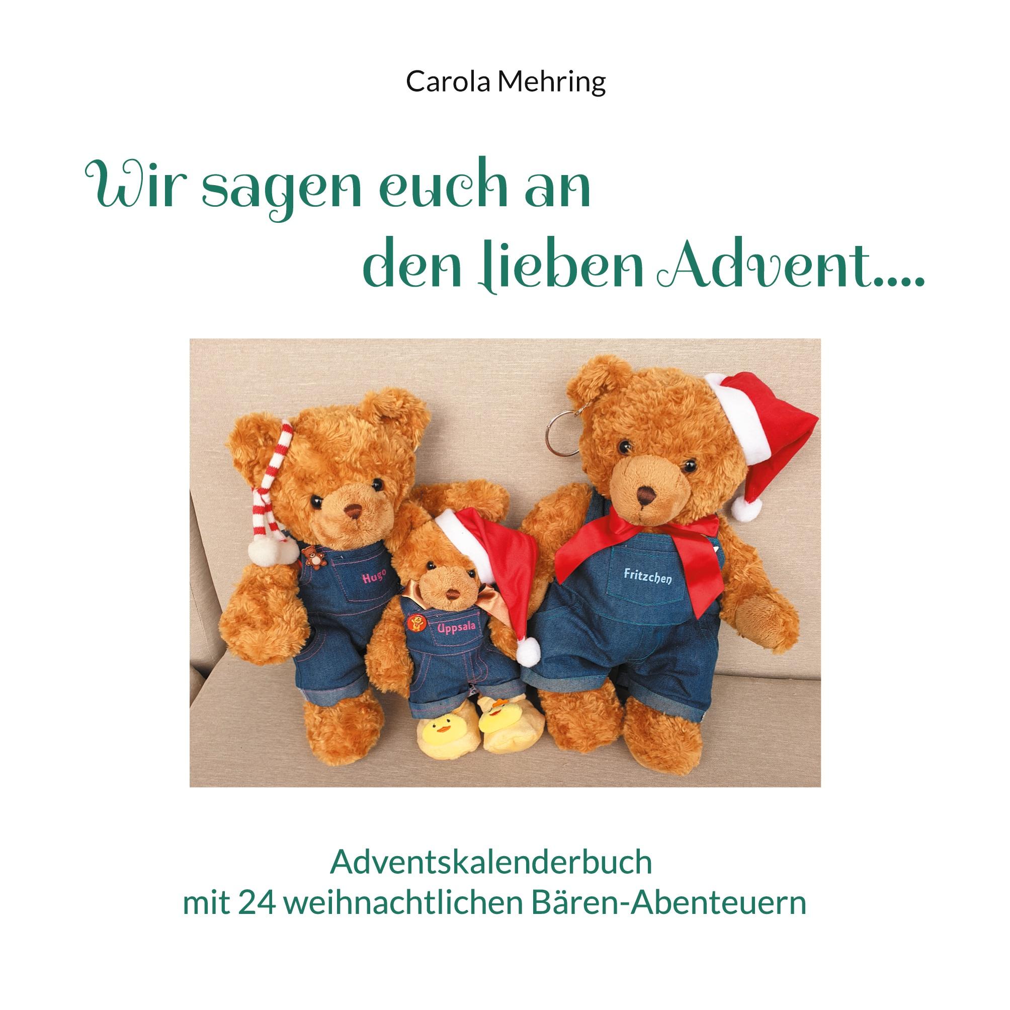 Wir sagen euch an den lieben Advent....