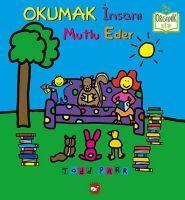 Okumak Insani Mutlu Eder - Organik Kitap