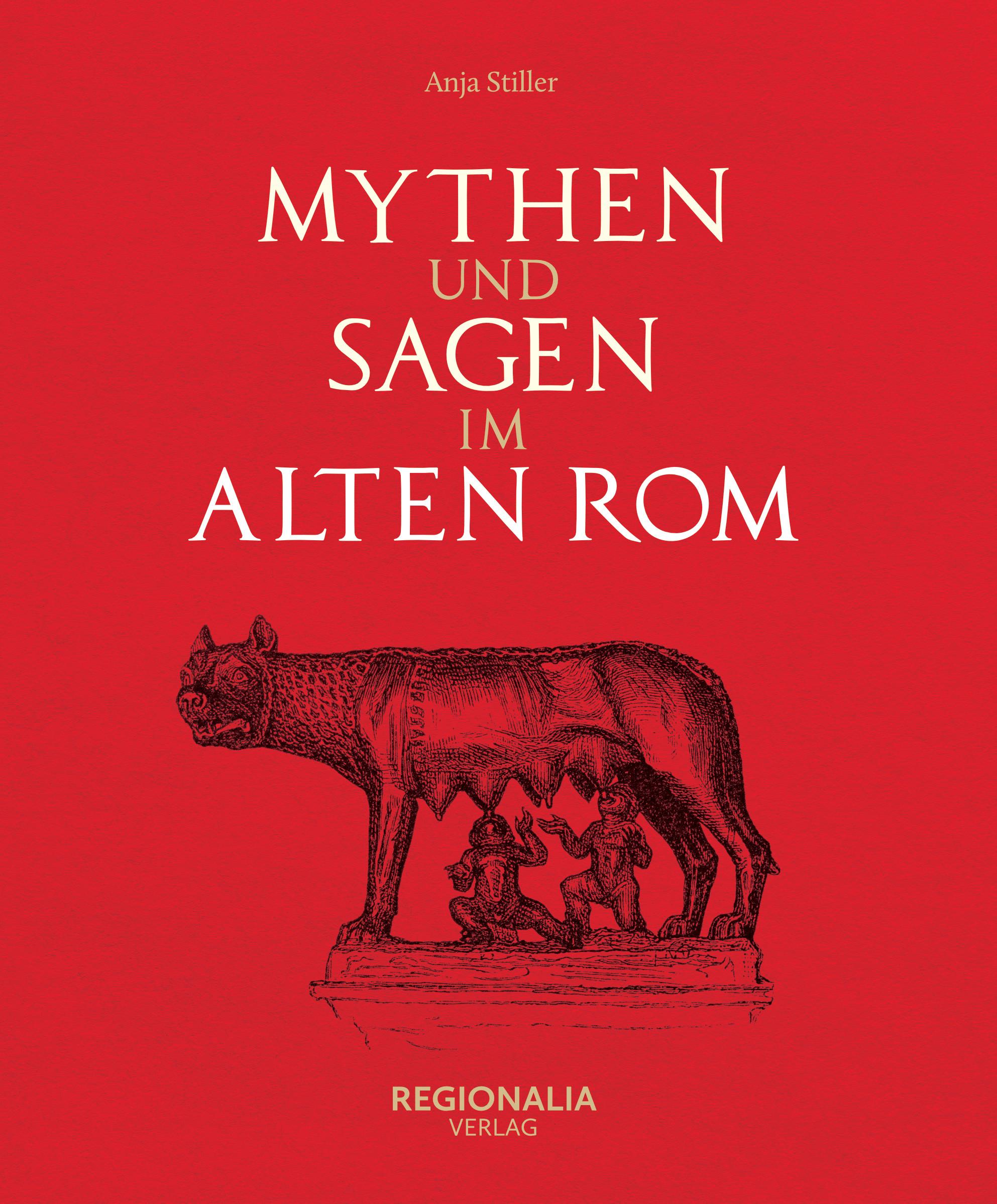 Mythen und Sagen im alten Rom