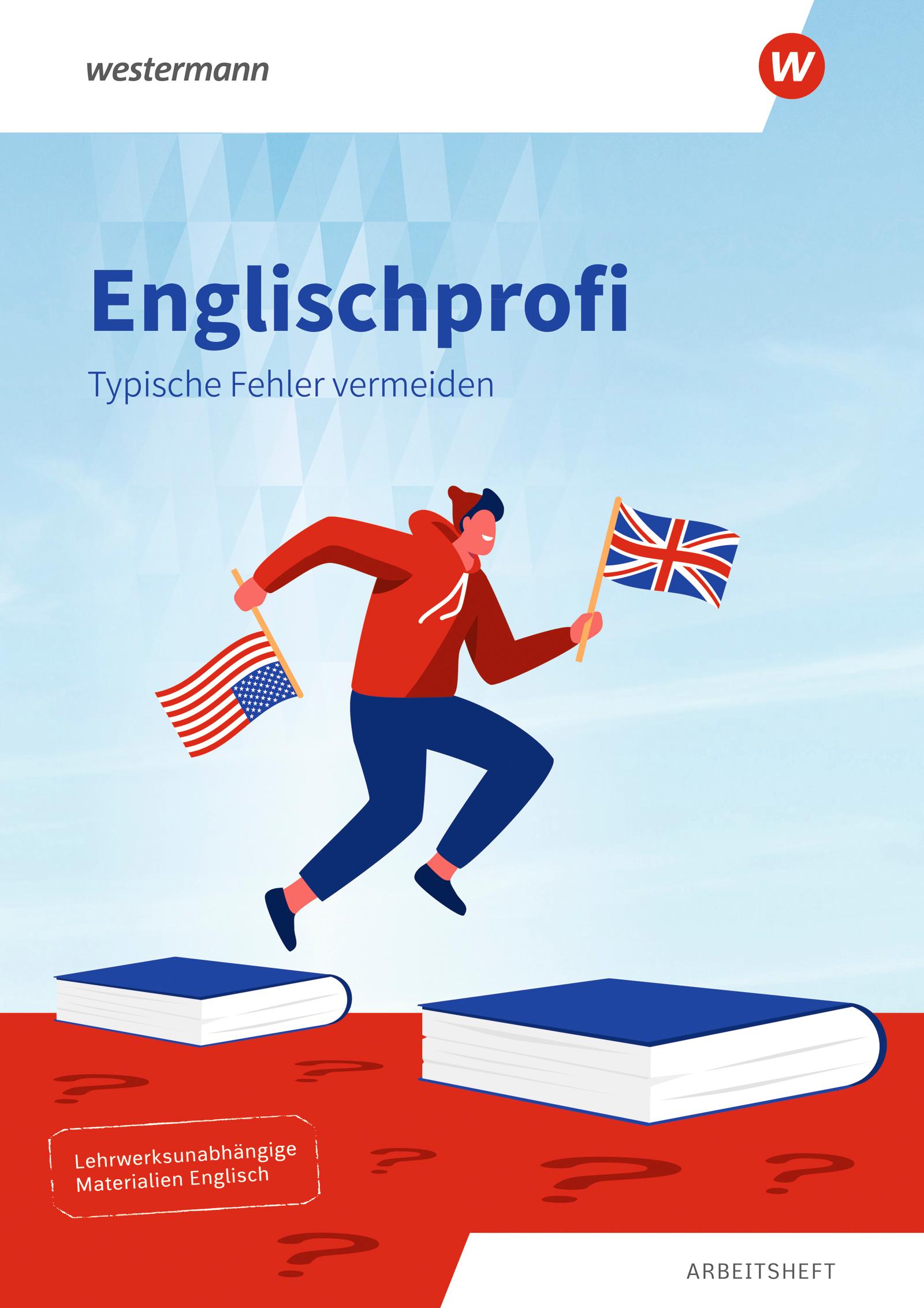 Englischprofi. Typische Fehler vermeiden