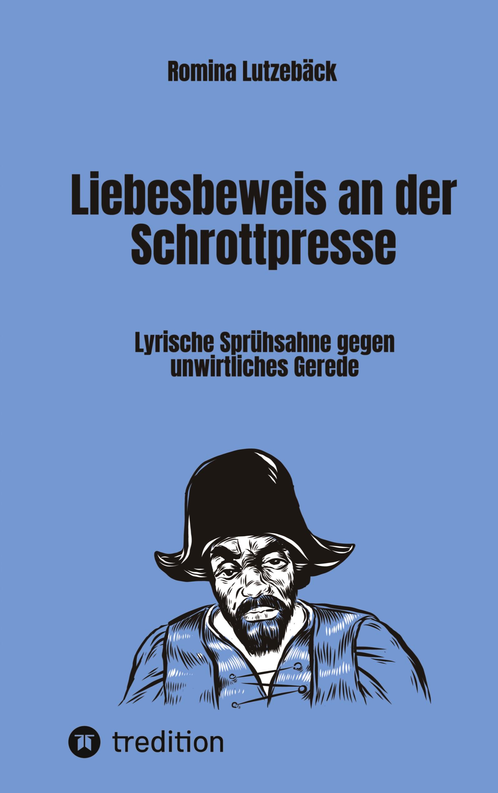 Liebesbeweis an der Schrottpresse