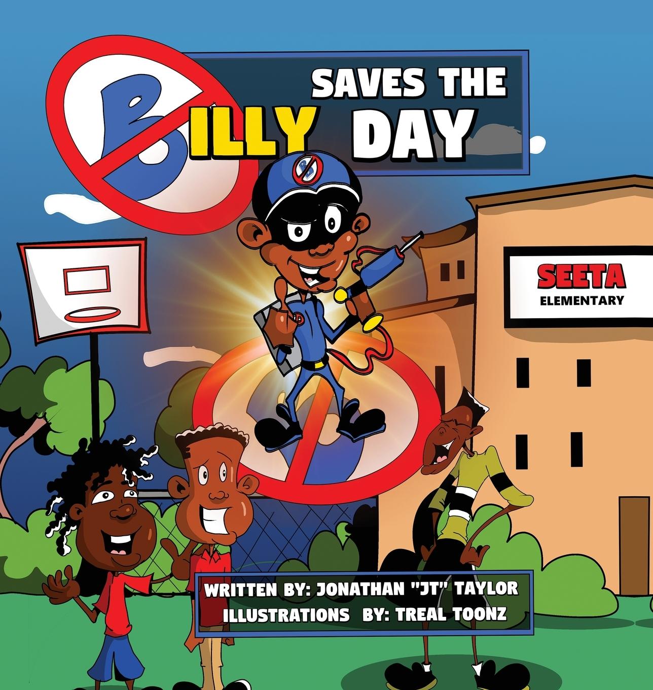 Billy Saves the Day