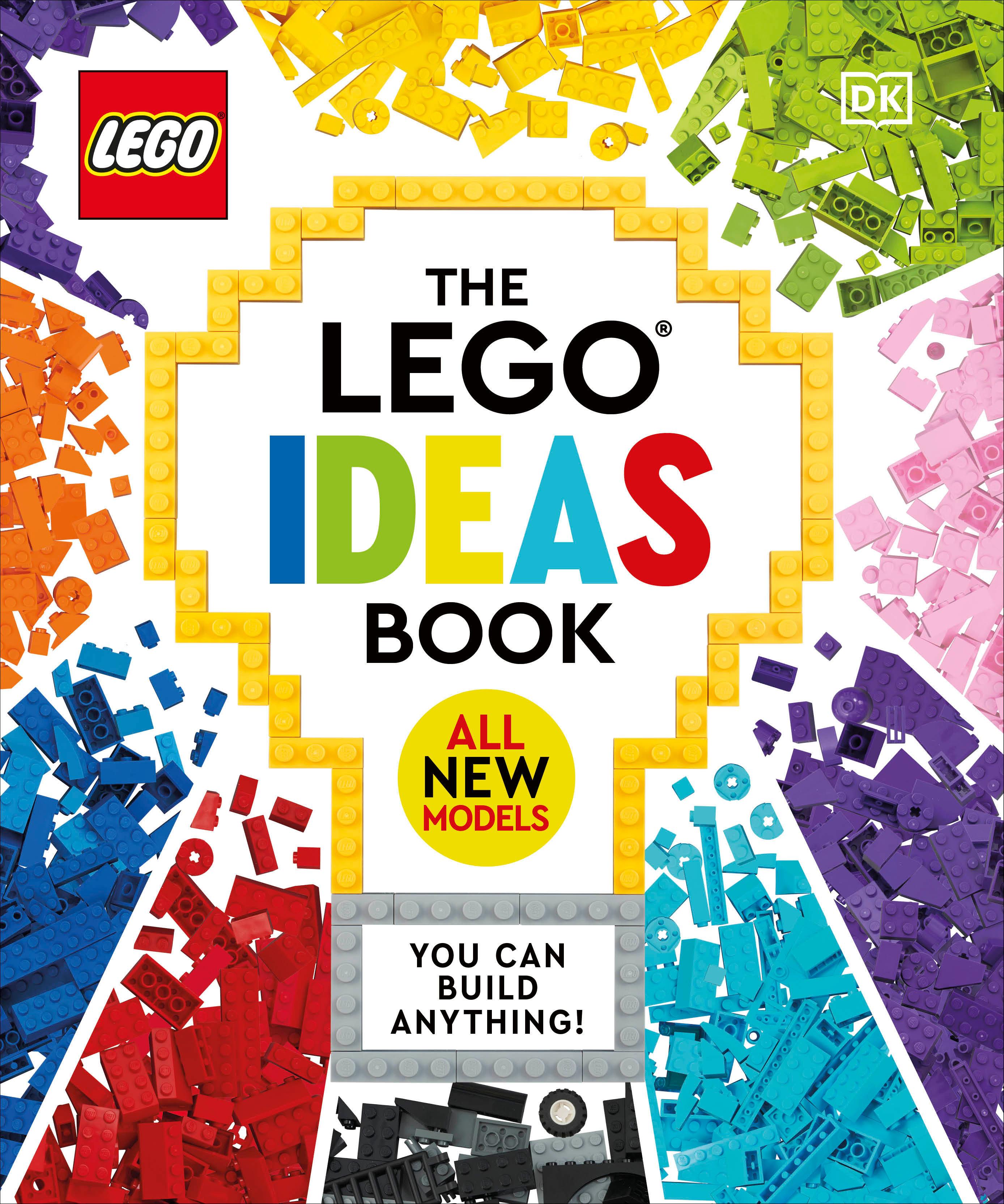 The Lego Ideas Book New Edition