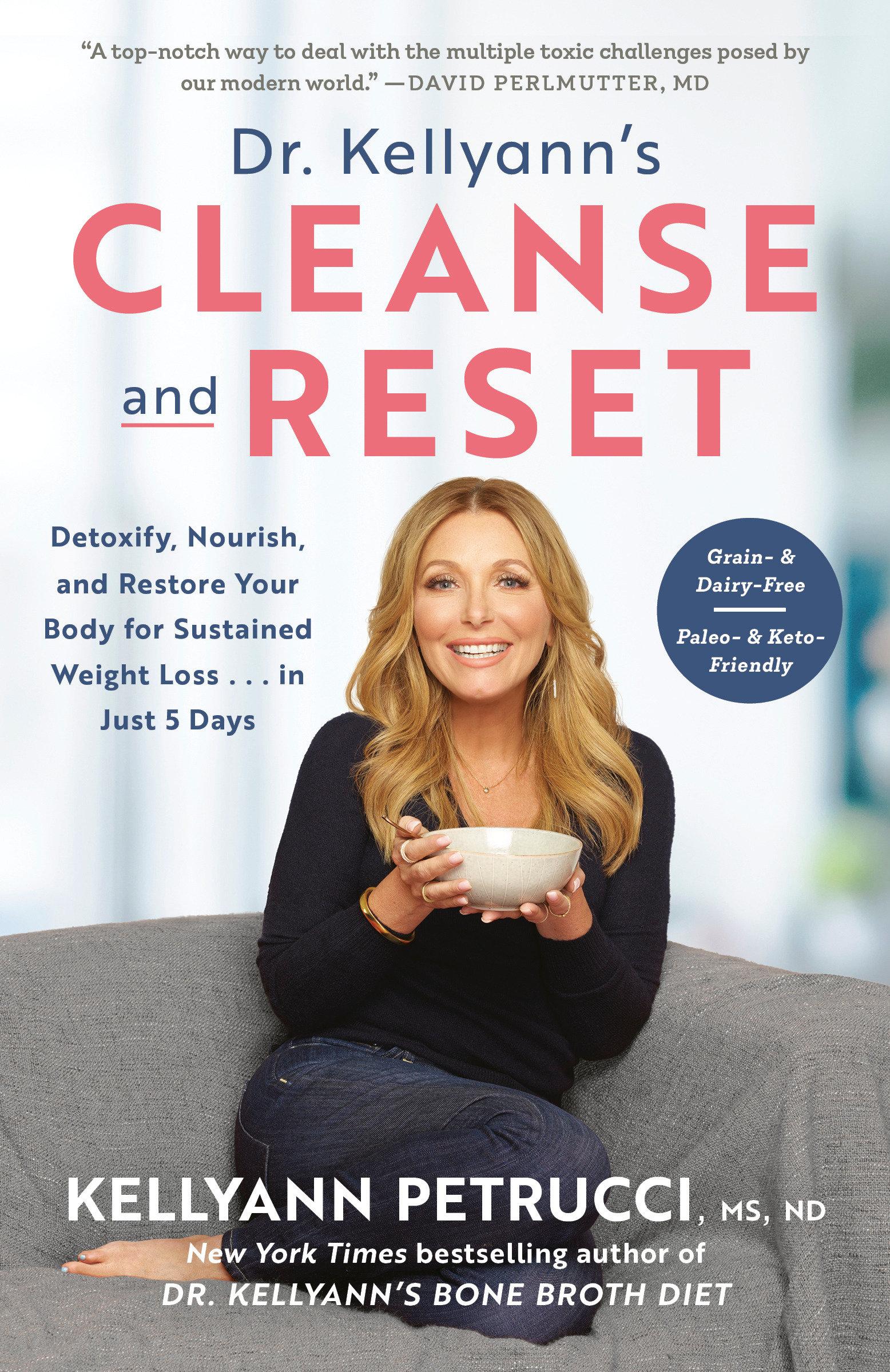 Dr. Kellyann's Cleanse and Reset