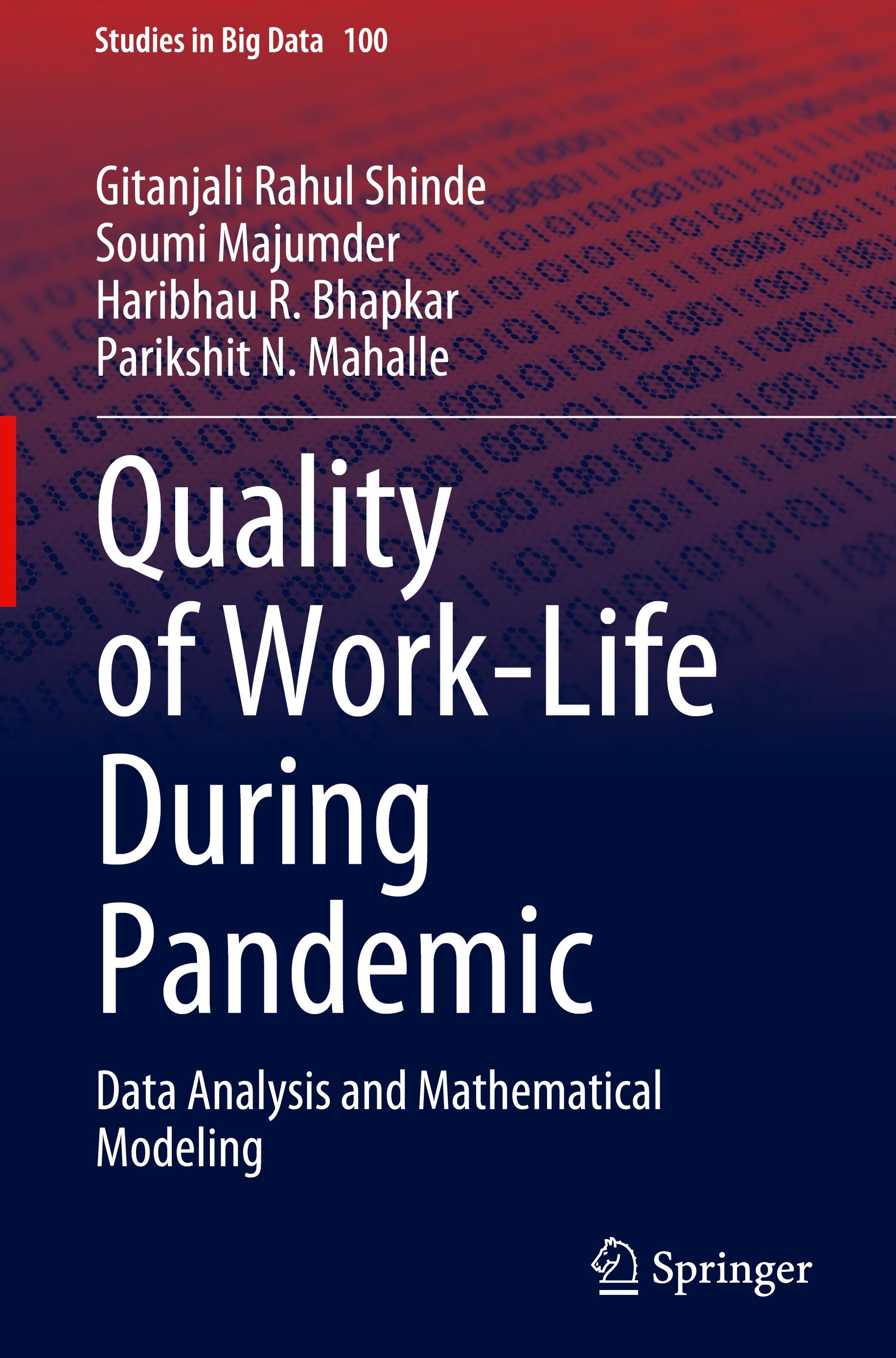 Quality of Work-Life During Pandemic