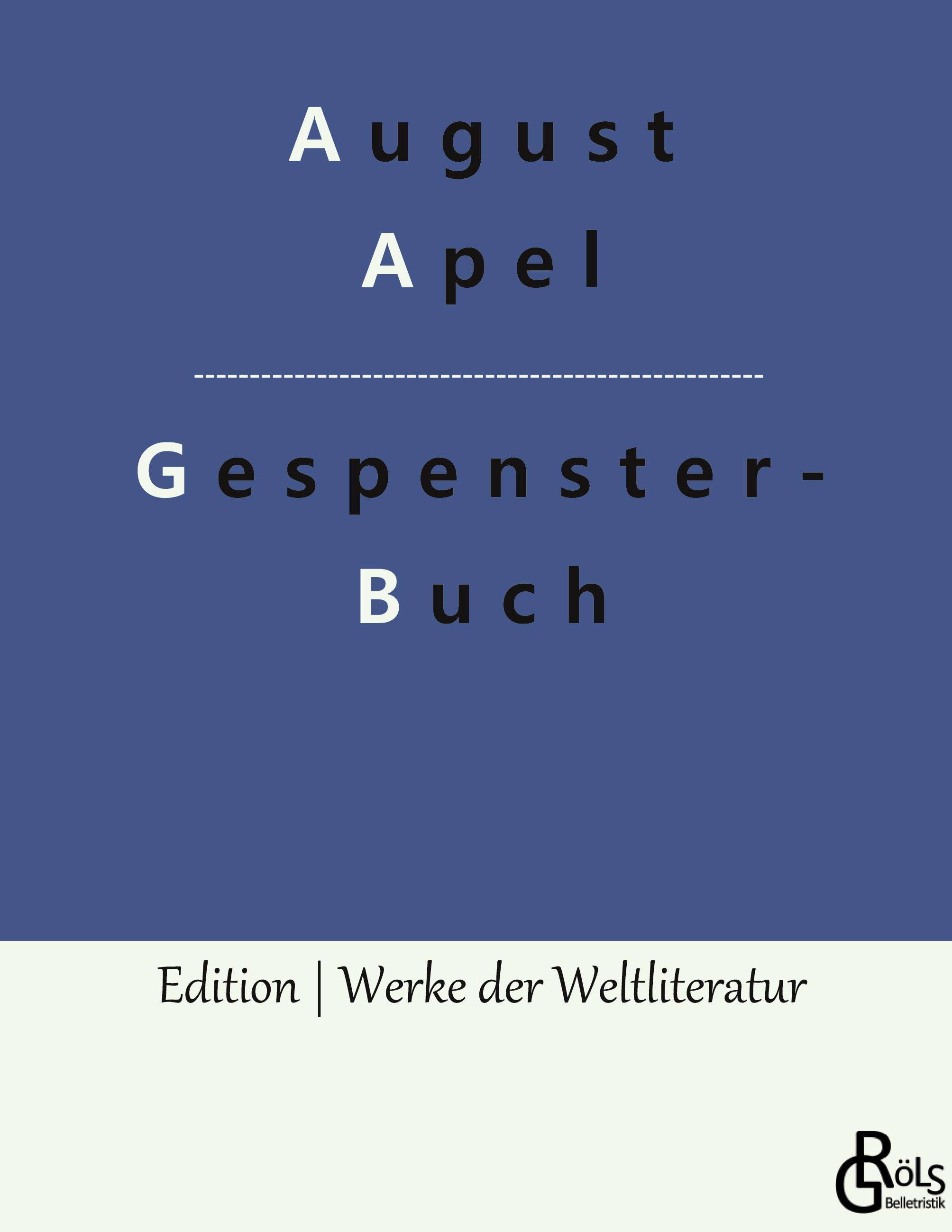 Gespensterbuch