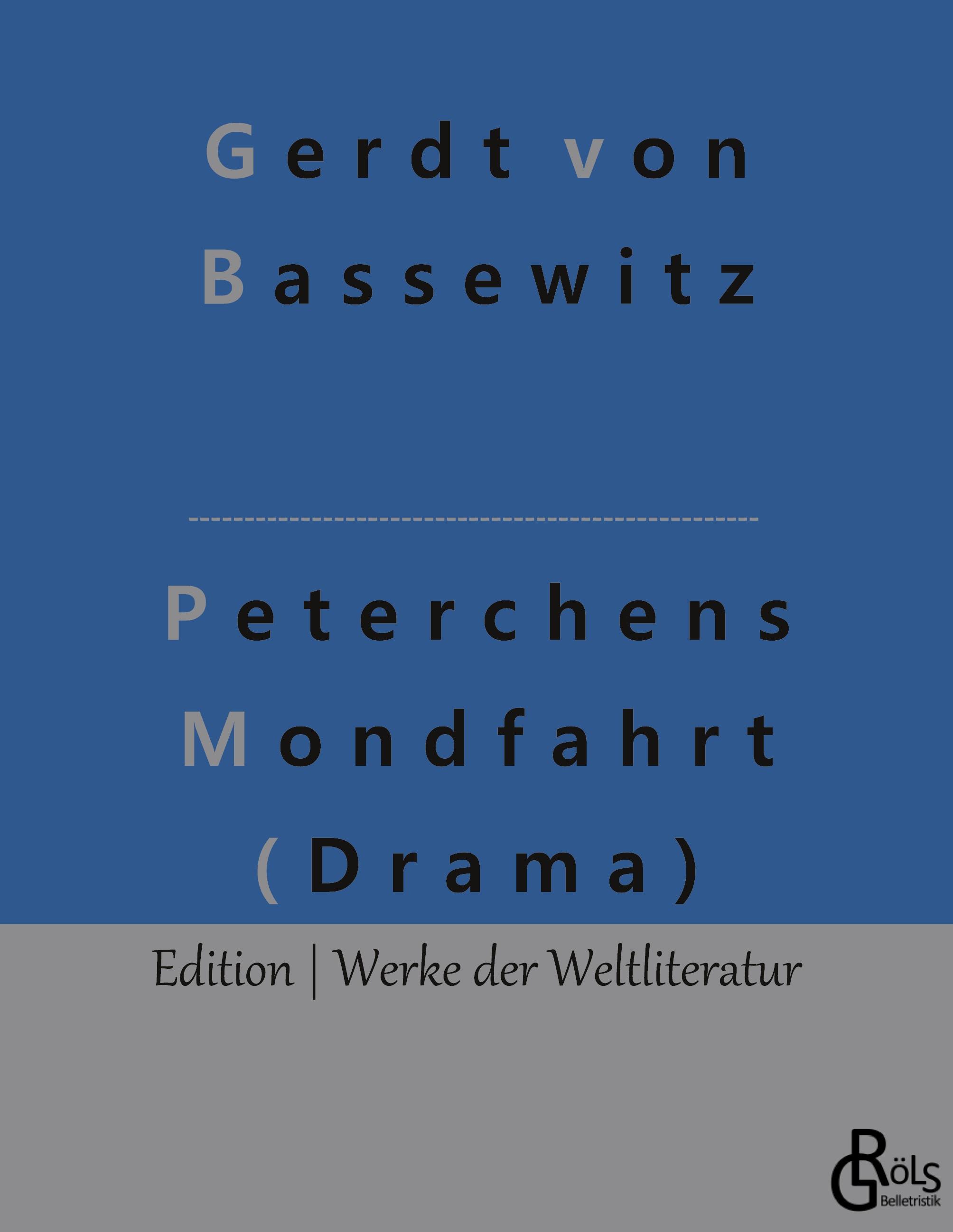 Peterchens Mondfahrt (Drama)