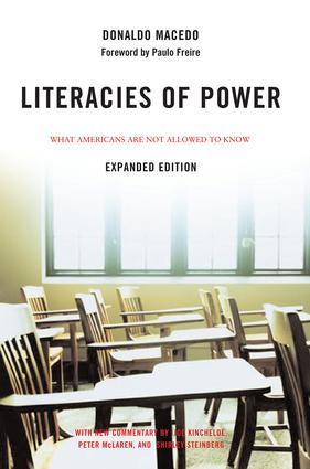 Literacies of Power