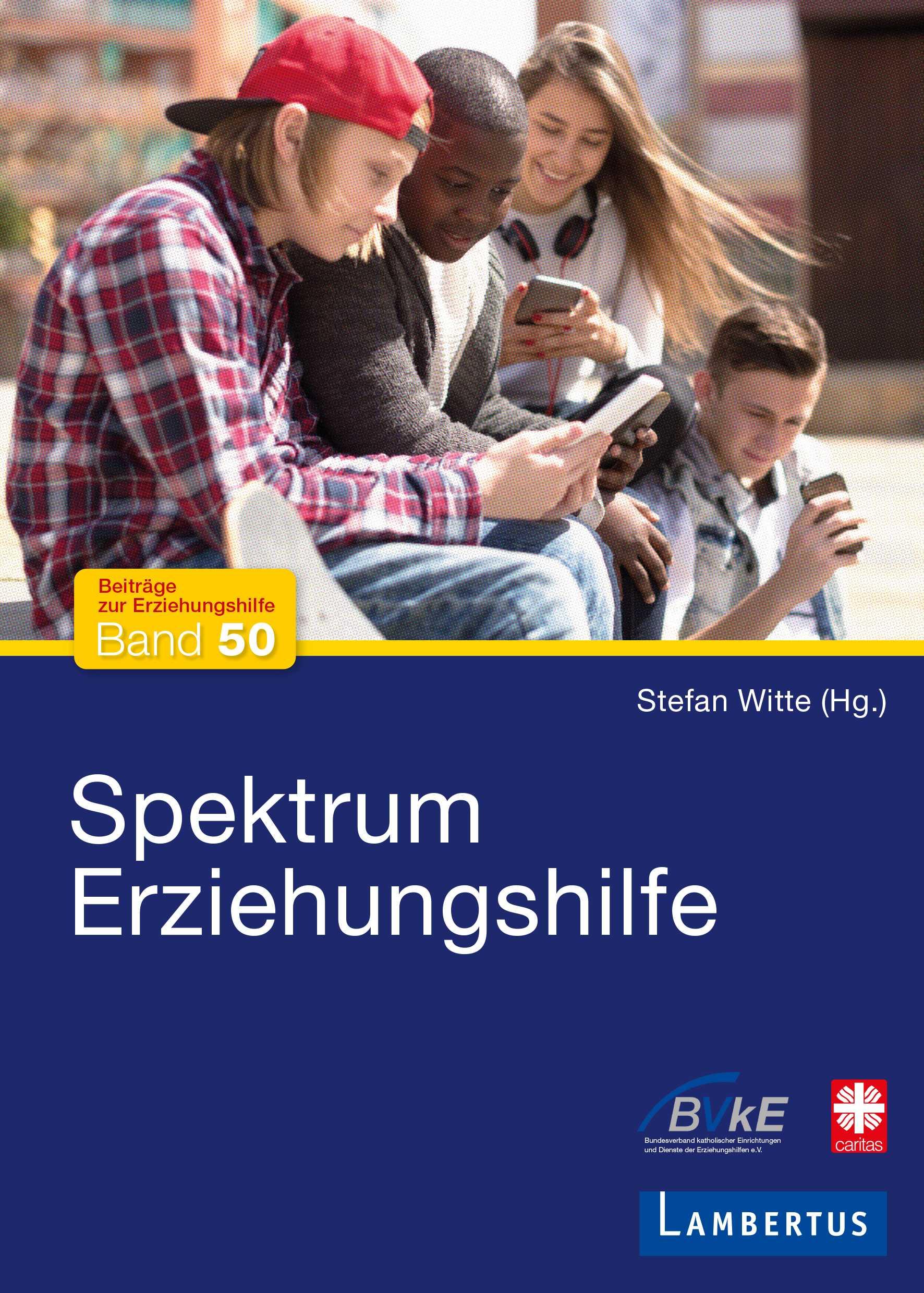 Spektrum Erziehungshilfe