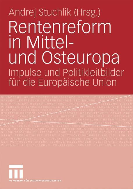 Rentenreform in Mittel- und Osteuropa