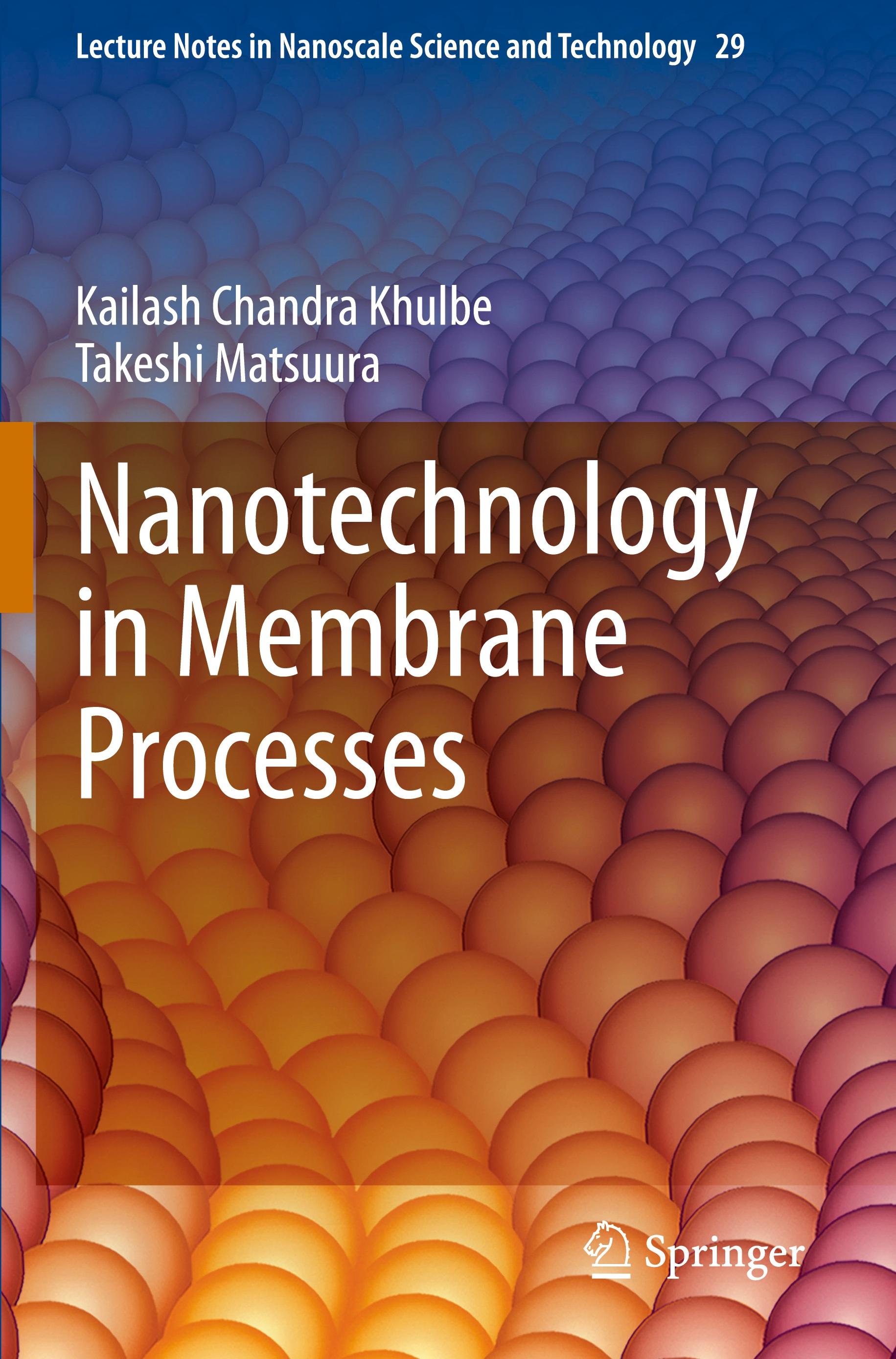 Nanotechnology in Membrane Processes