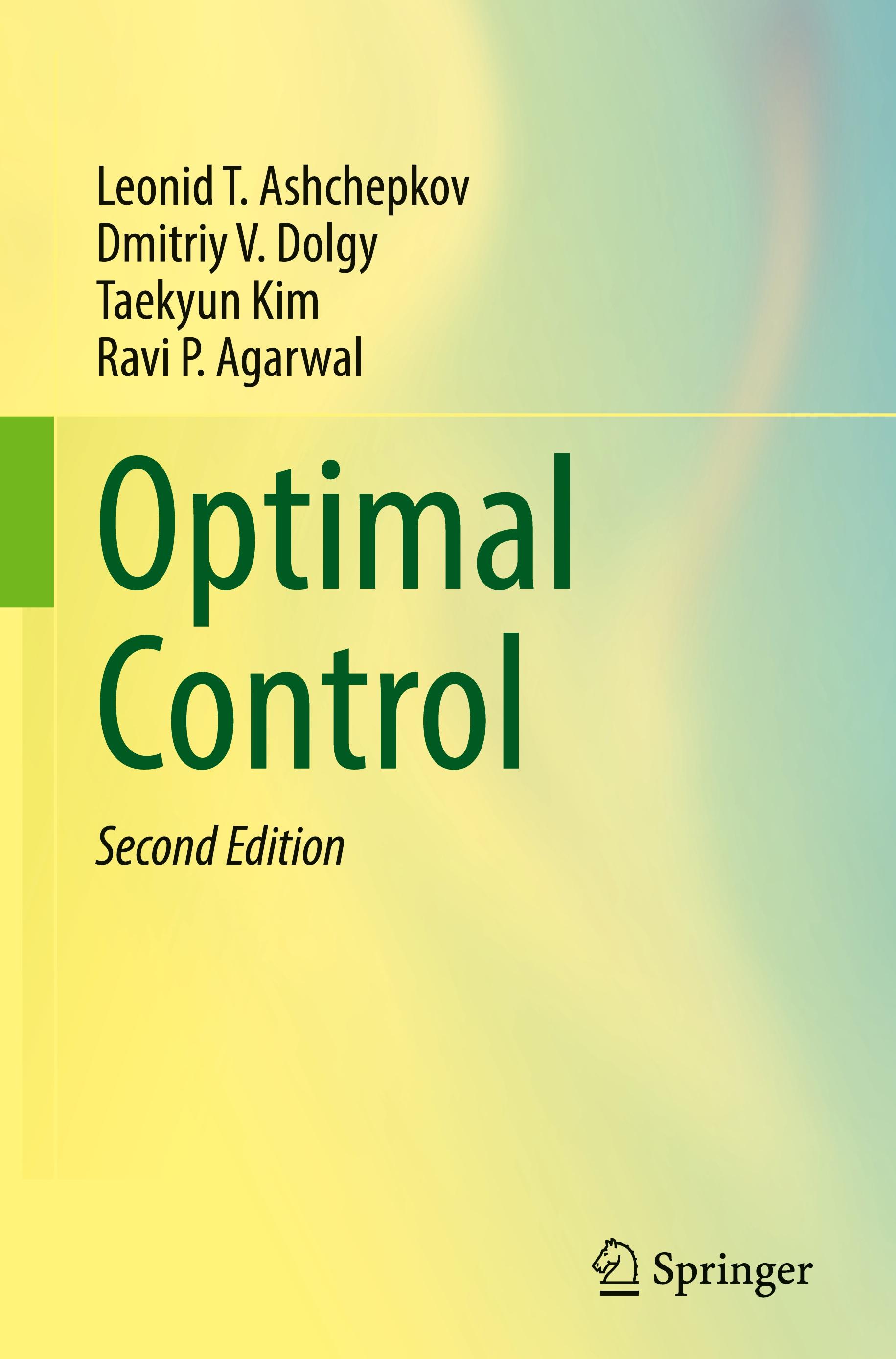 Optimal Control