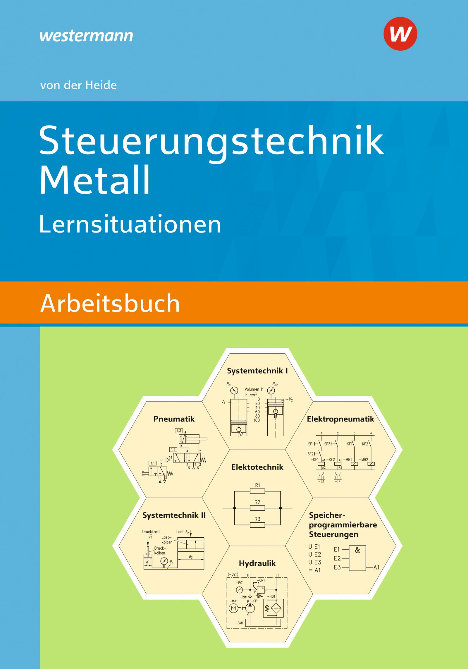 Steuerungstechnik Metall. Schulbuch