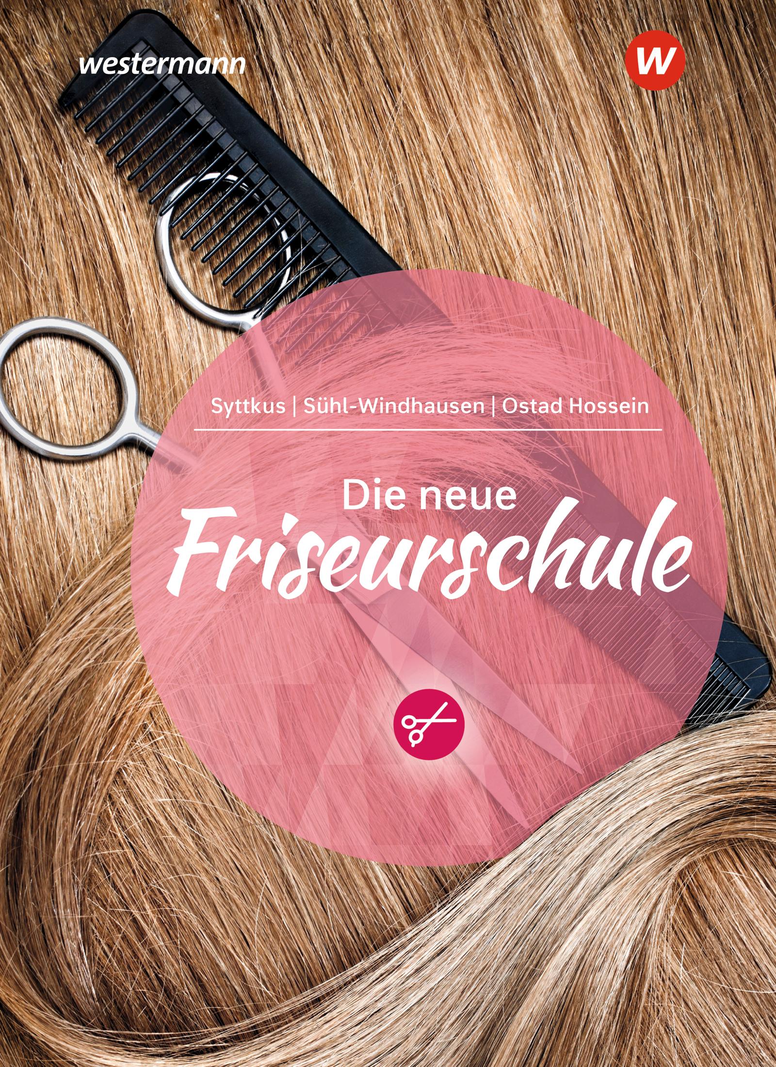 Die neue Friseurschule. Schulbuch