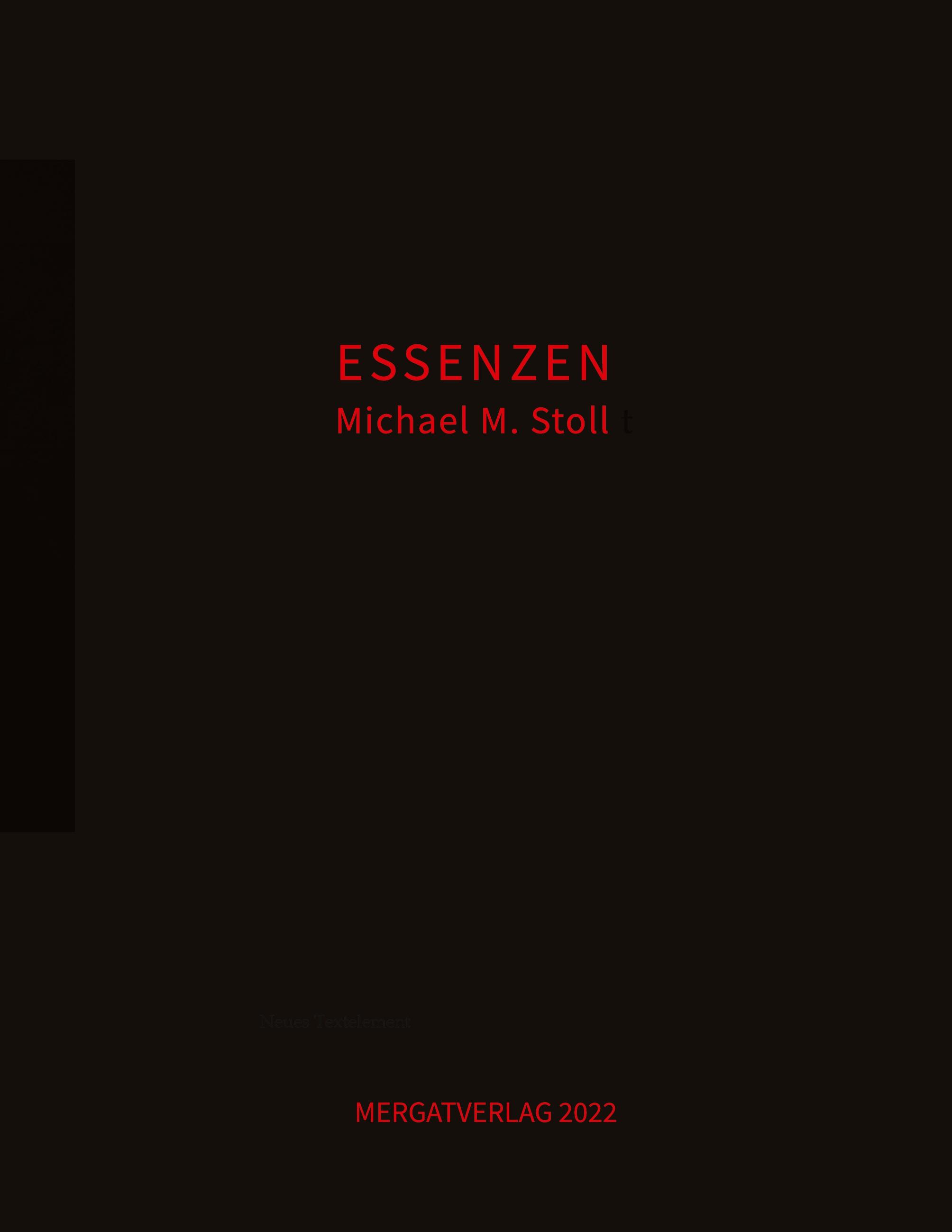 ESSENZEN schwarz