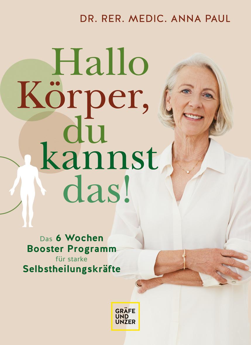 Hallo Körper, du kannst das!