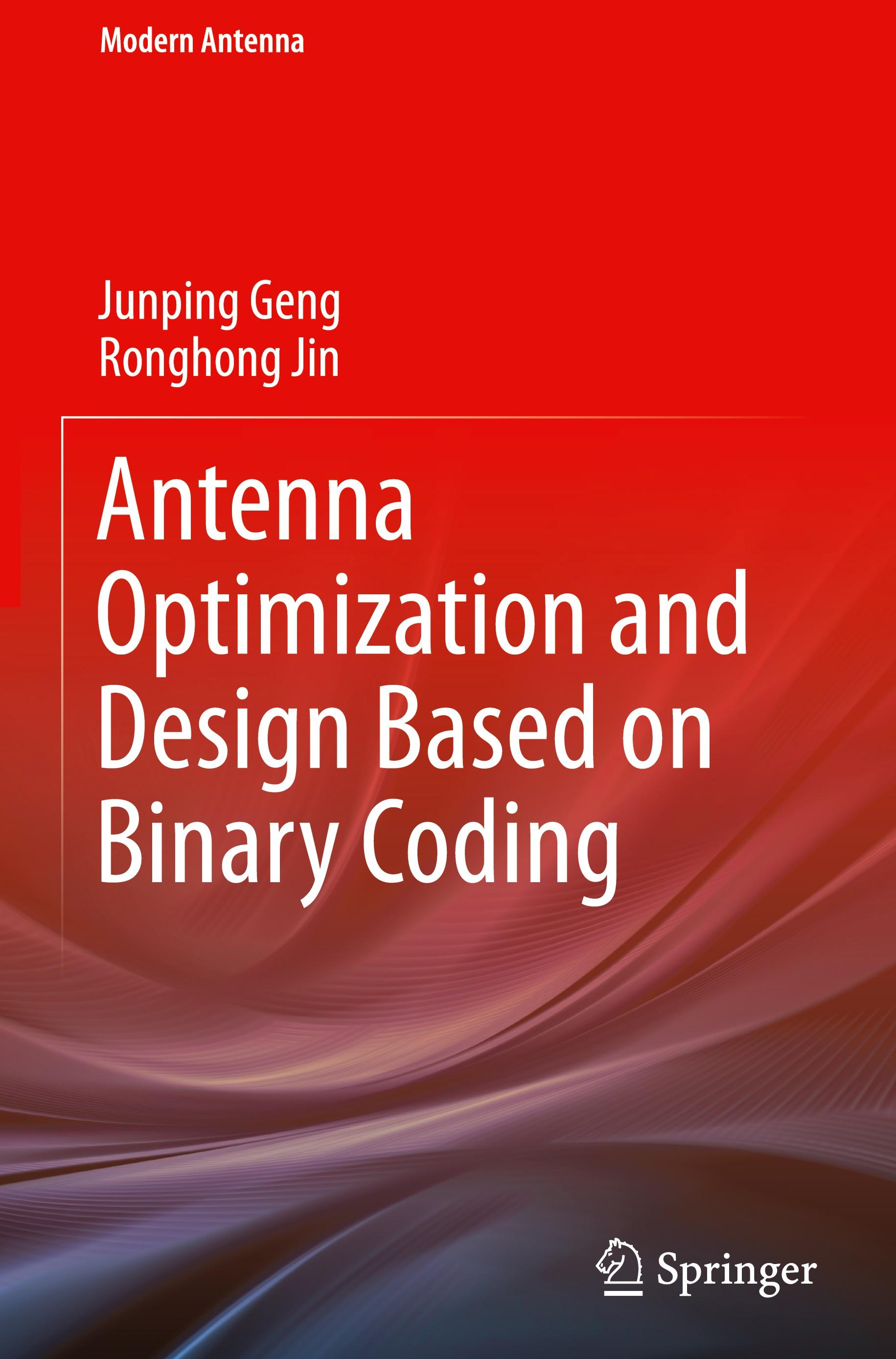 Antenna Optimization and Design Based on Binary Coding