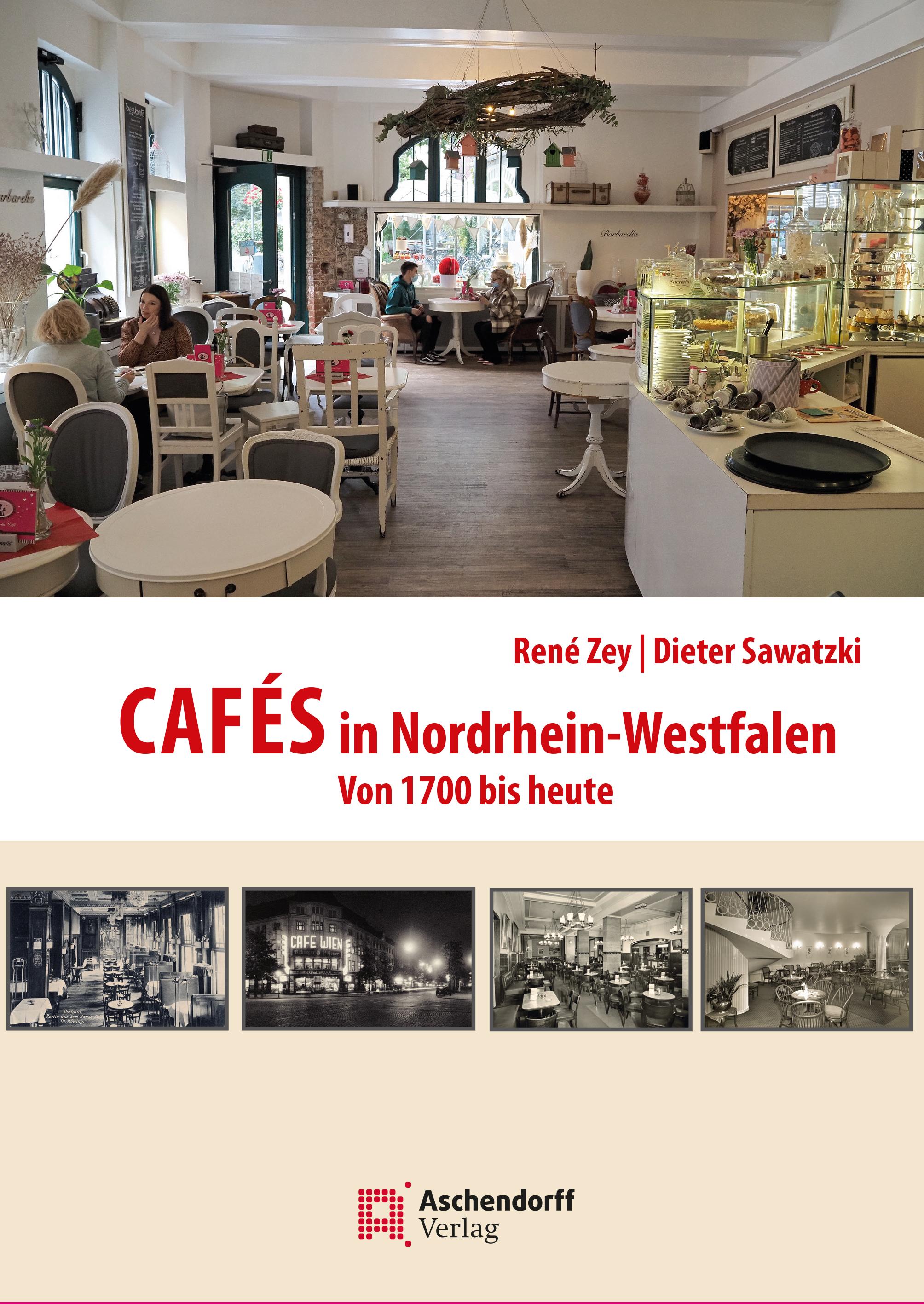 Cafés in Nordrhein-Westfalen