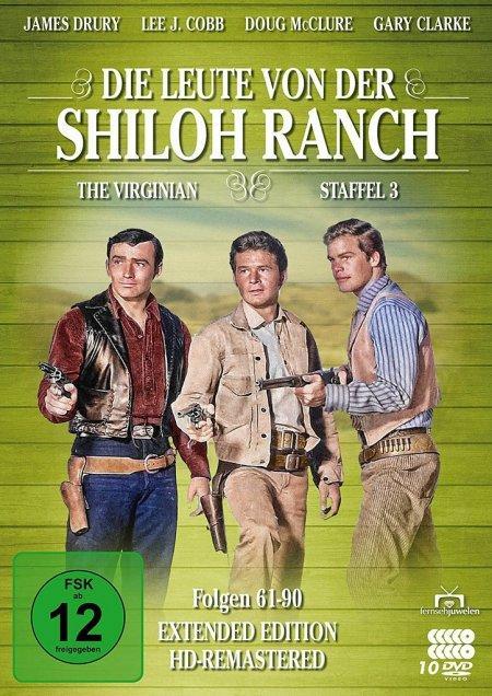 Die Leute von der Shiloh Ranch