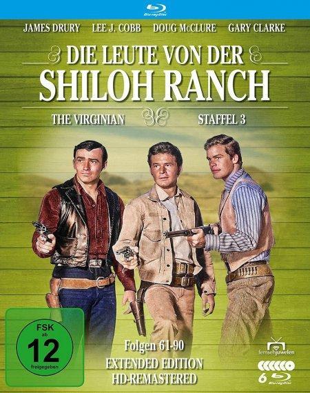 Die Leute von der Shiloh Ranch