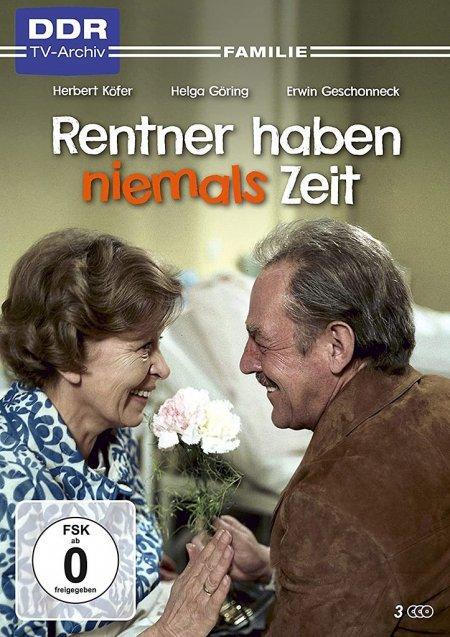 Rentner haben niemals Zeit