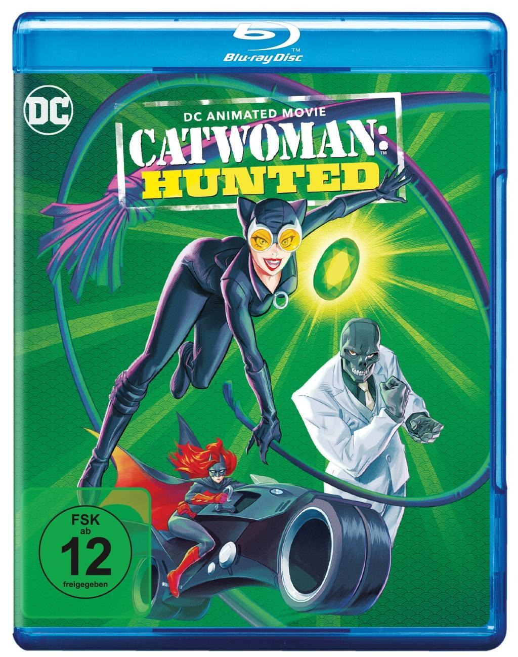 Catwoman: Hunted