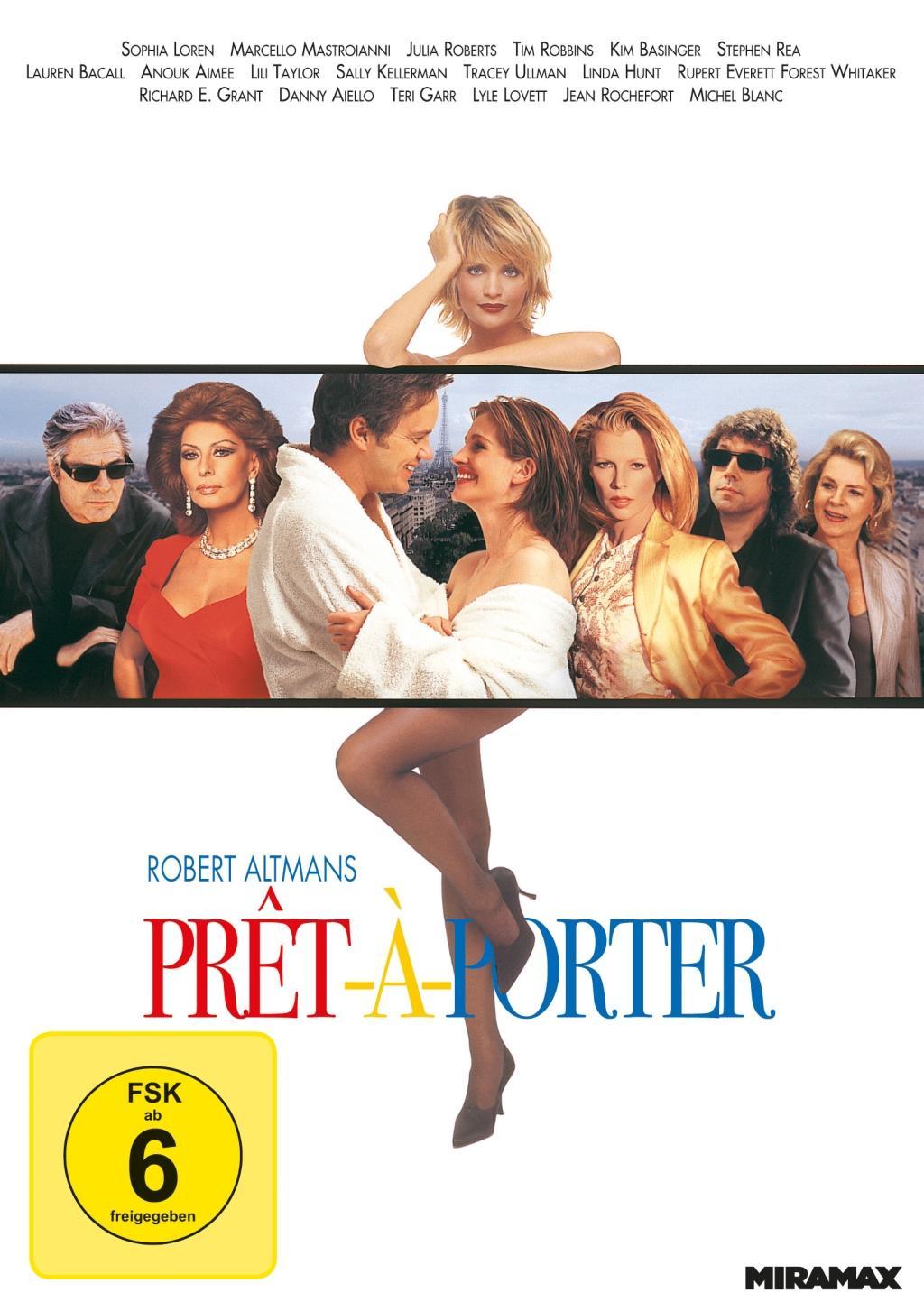 Prêt-à-Porter