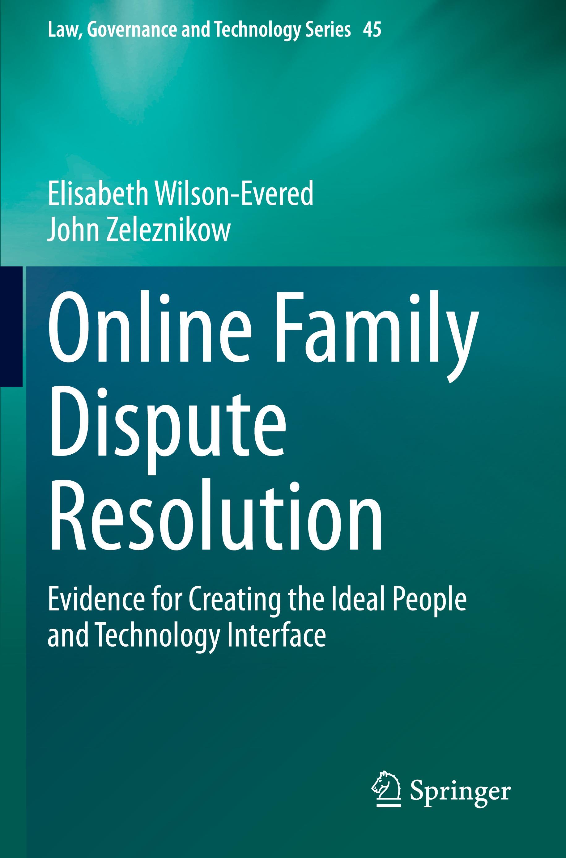 Online Family Dispute Resolution