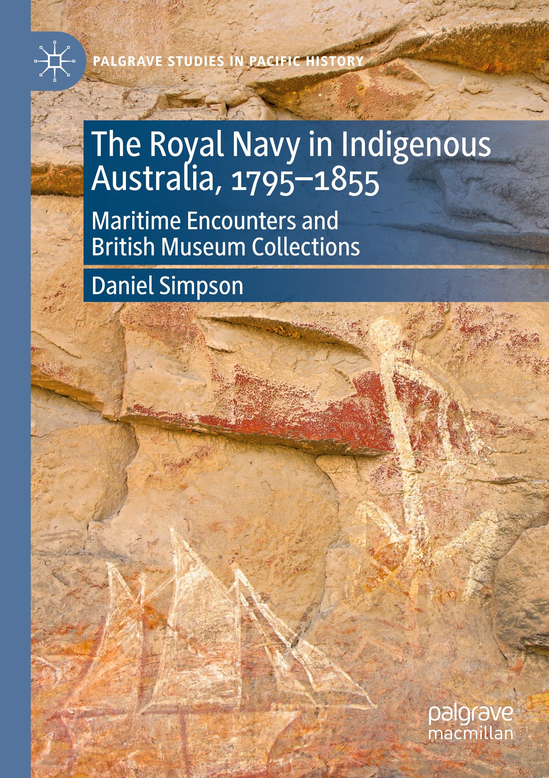 The Royal Navy in Indigenous Australia, 1795¿1855