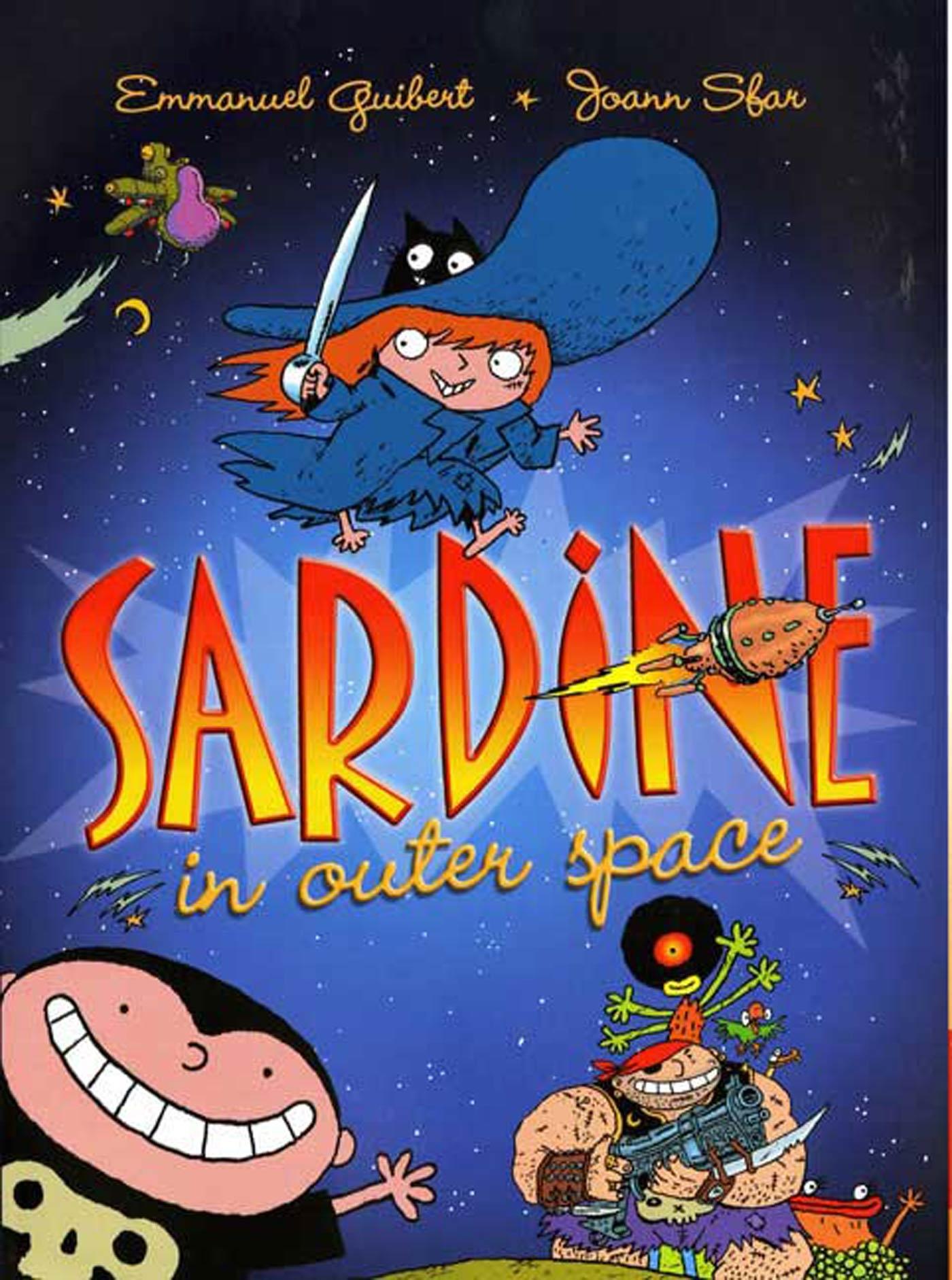 Sardine in Outer Space, Volume 1