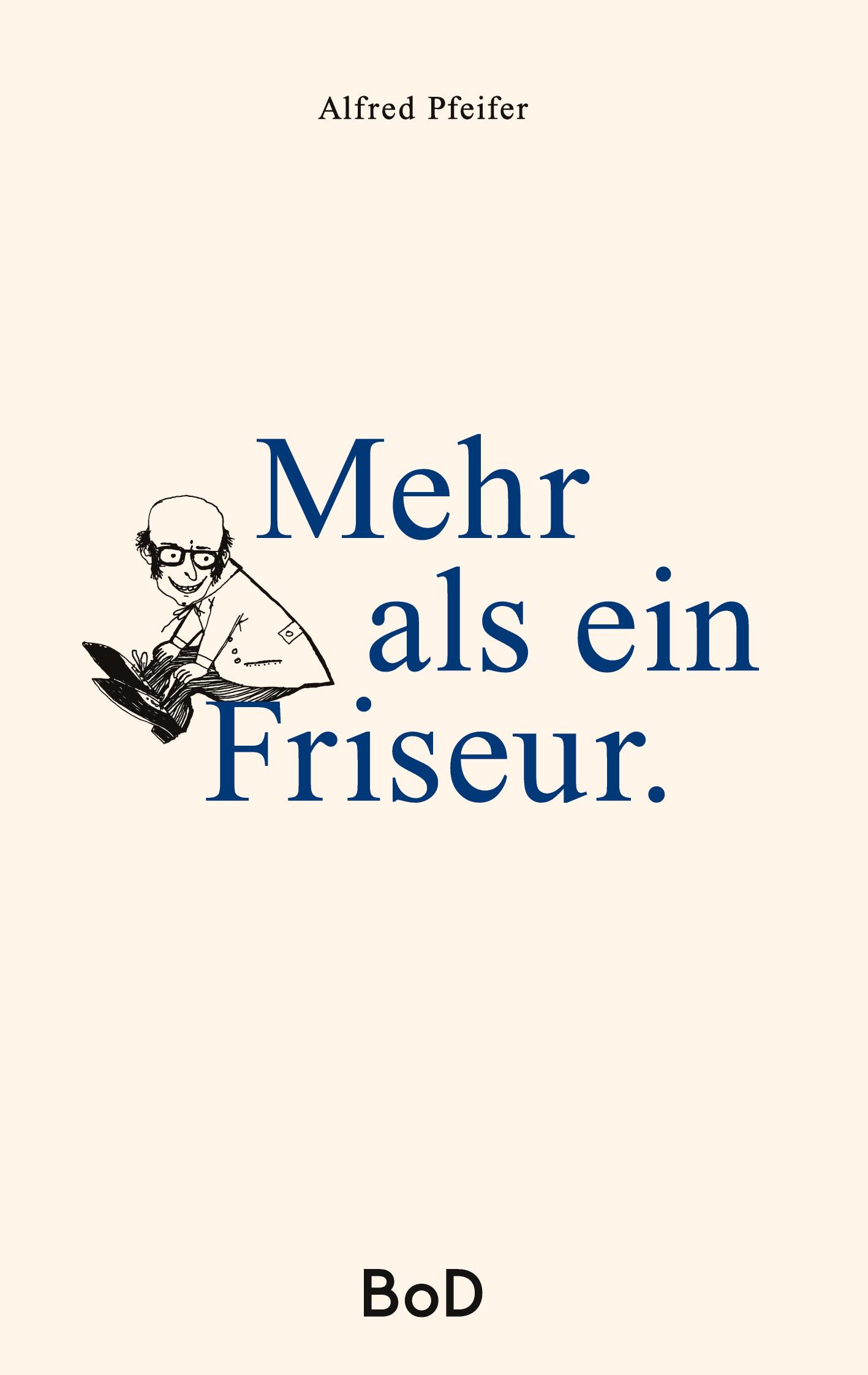 Mehr als ein Friseur