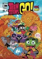 Teen Titans Go Parti Parti