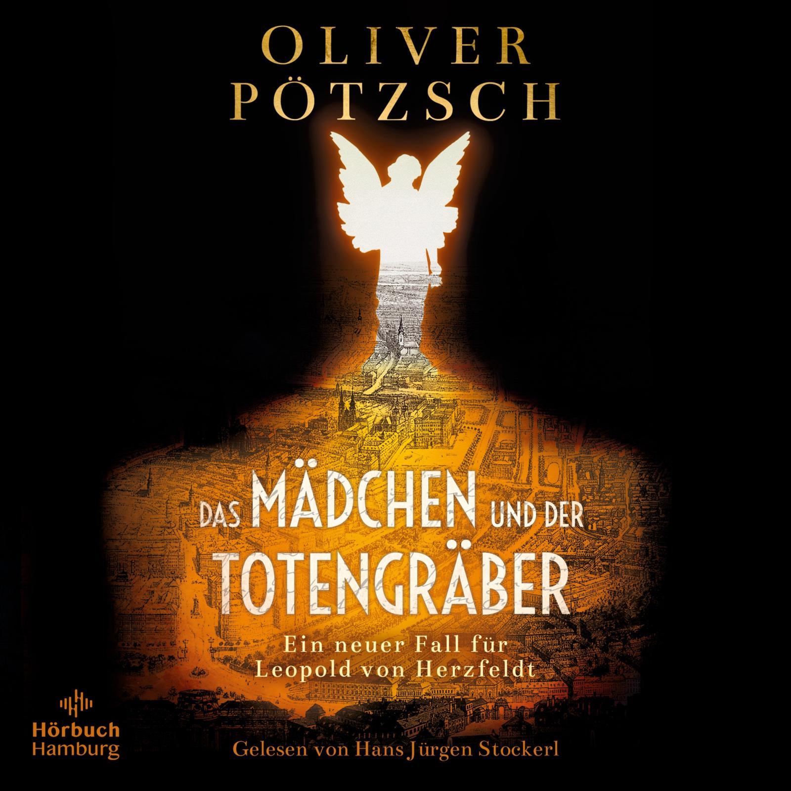 Das Mädchen und der Totengräber (Die Totengräber-Serie 2)