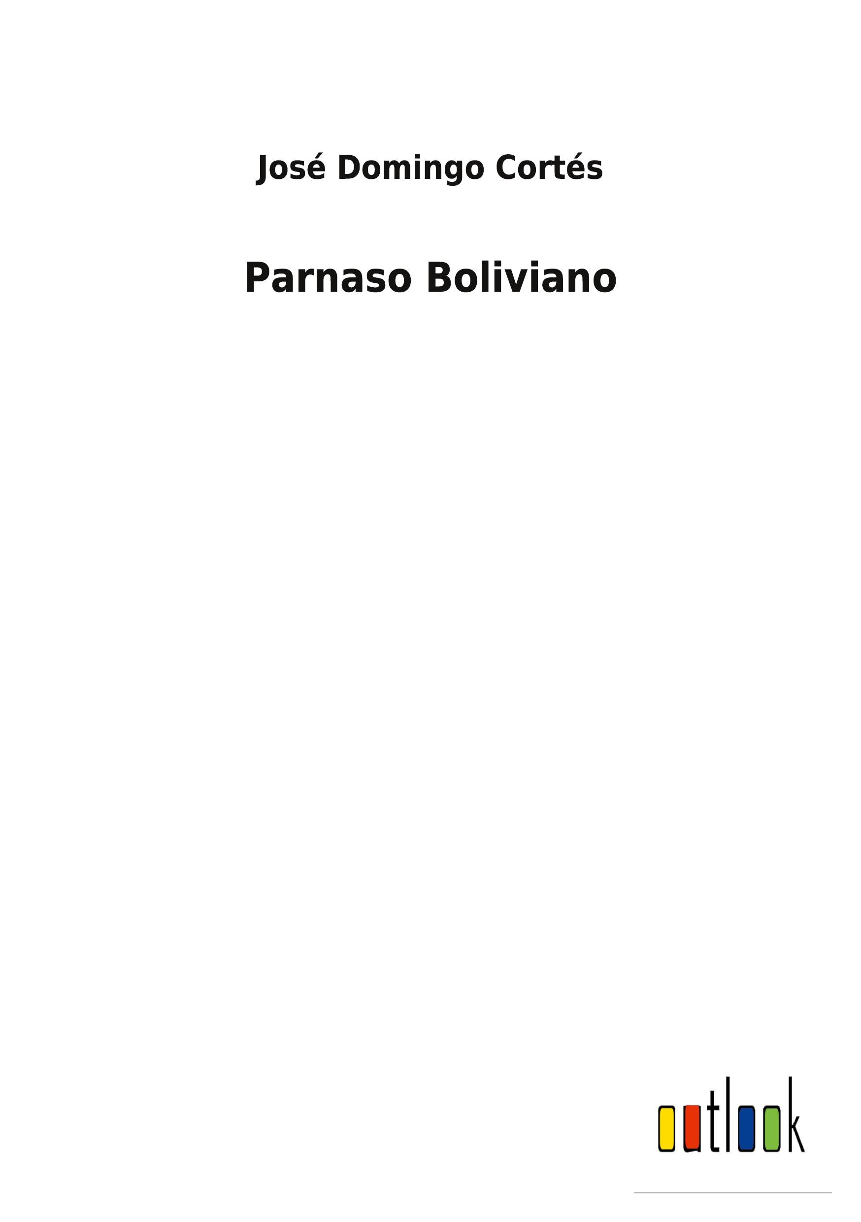 Parnaso Boliviano