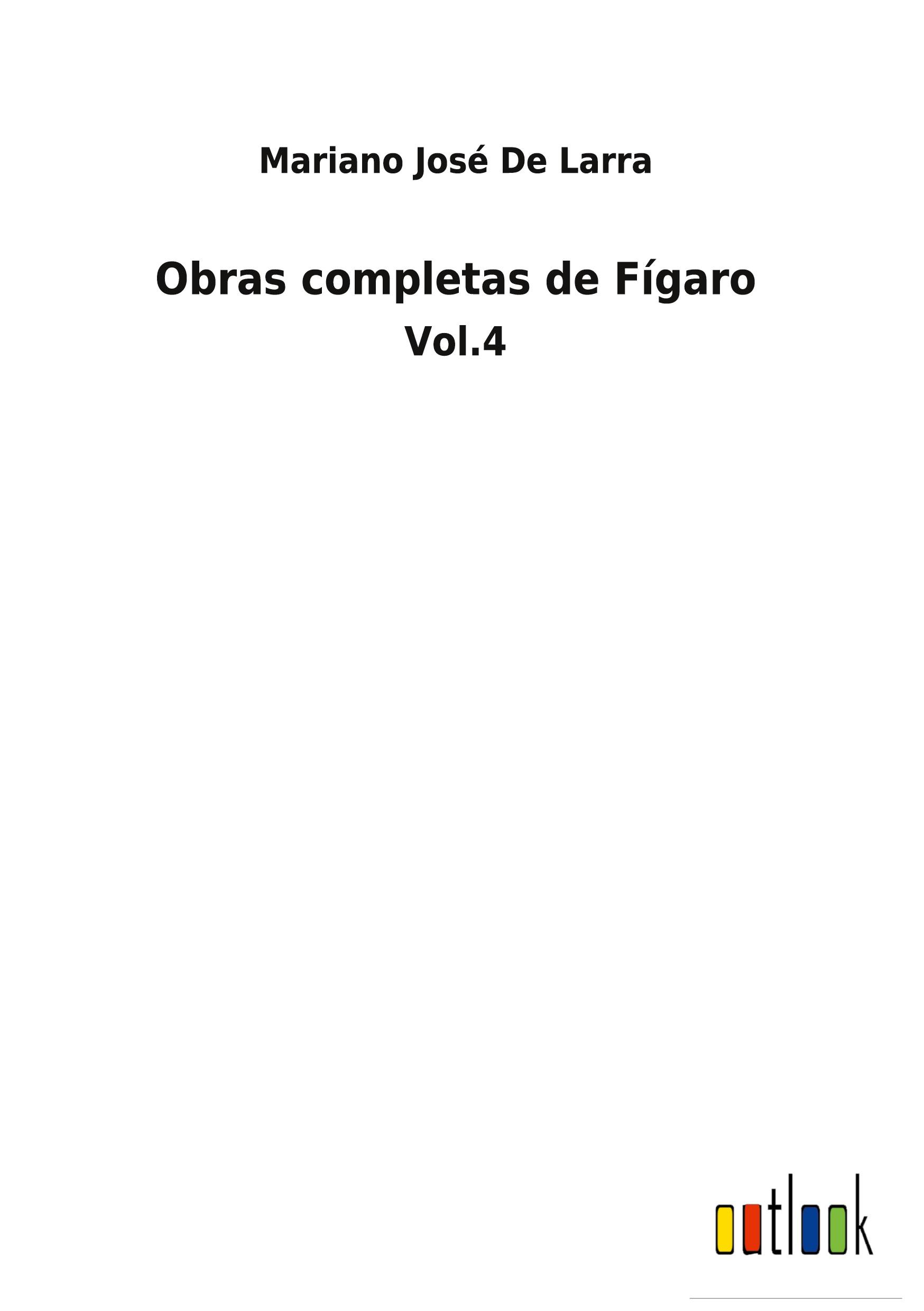 Obras completas de Fígaro