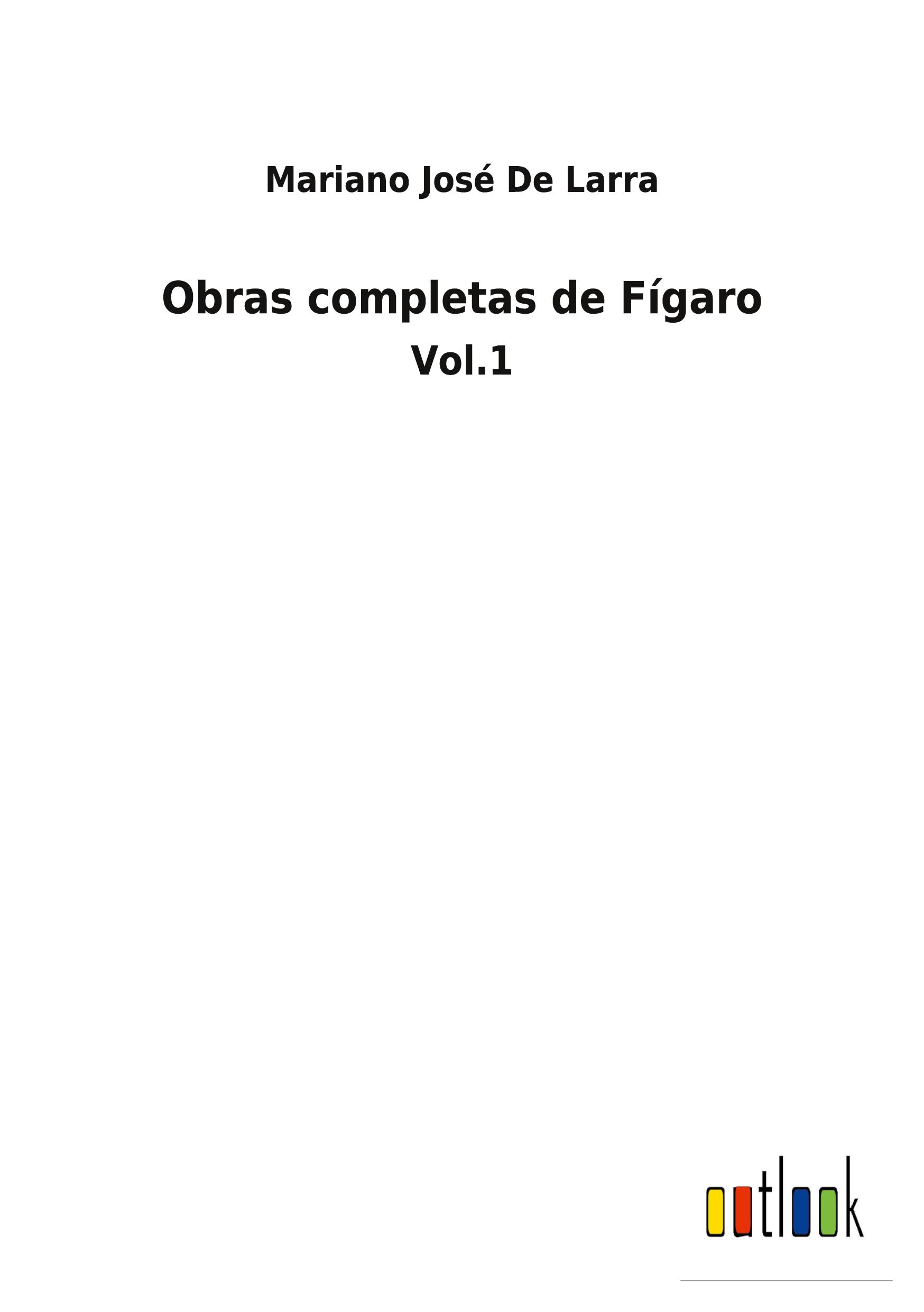 Obras completas de Fígaro