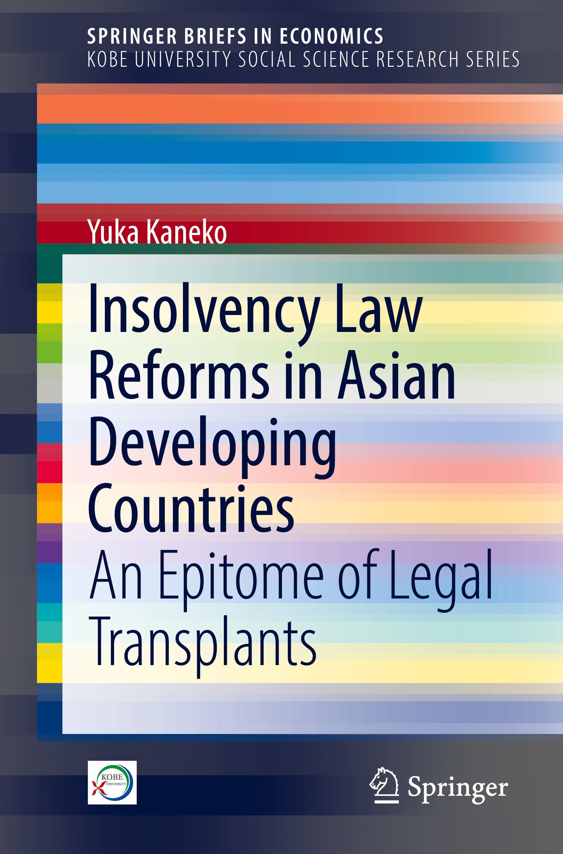 Insolvency Law Reforms in Asian Developing Countries