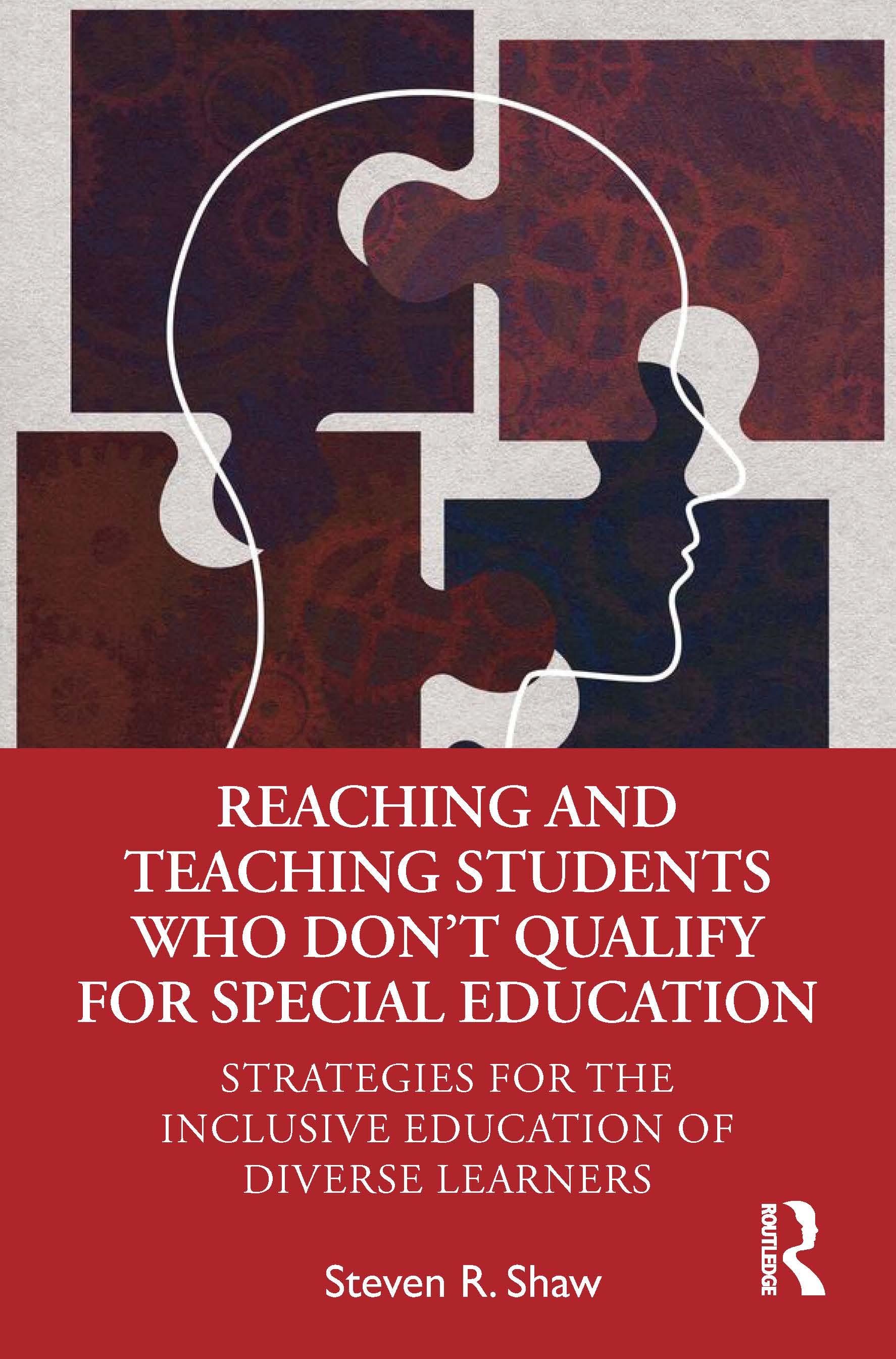 Reaching and Teaching Students Who Don't Qualify for Special Education