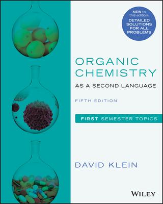 Organic Chemistry as a Second Language