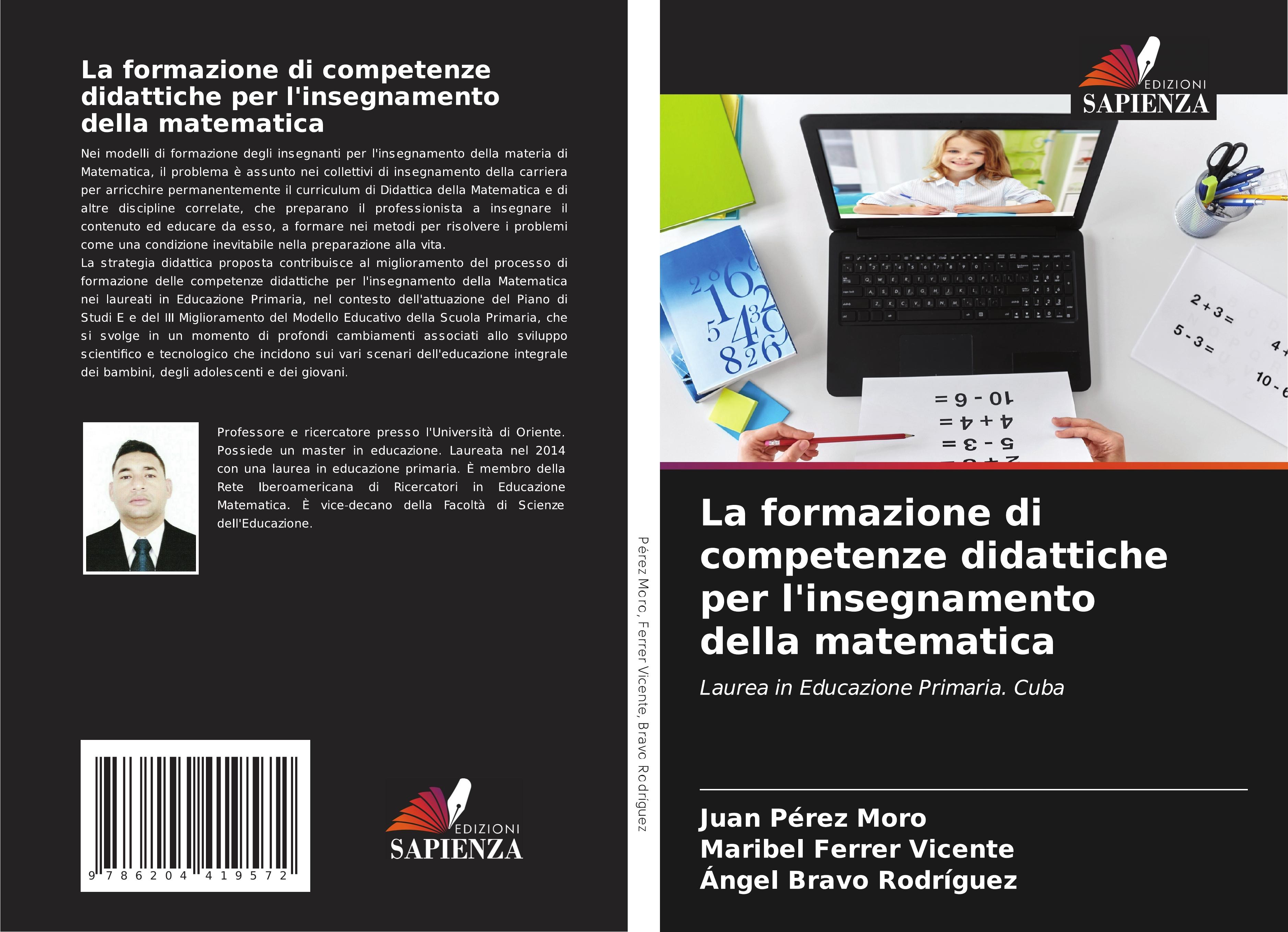 La formazione di competenze didattiche per l'insegnamento della matematica