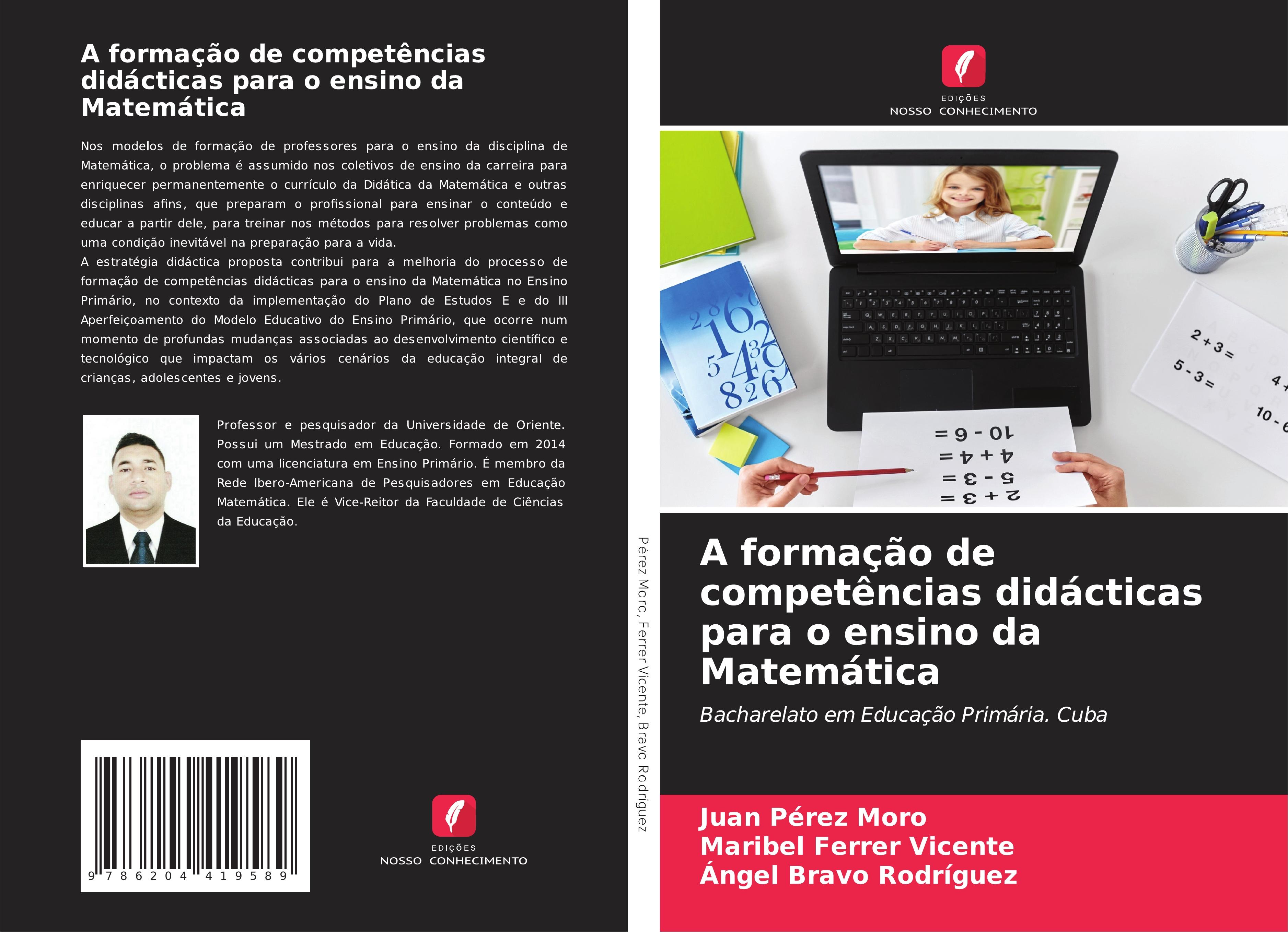 A formação de competências didácticas para o ensino da Matemática