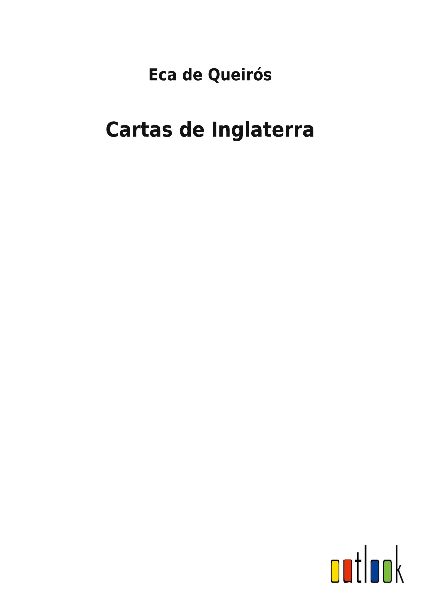 Cartas de Inglaterra