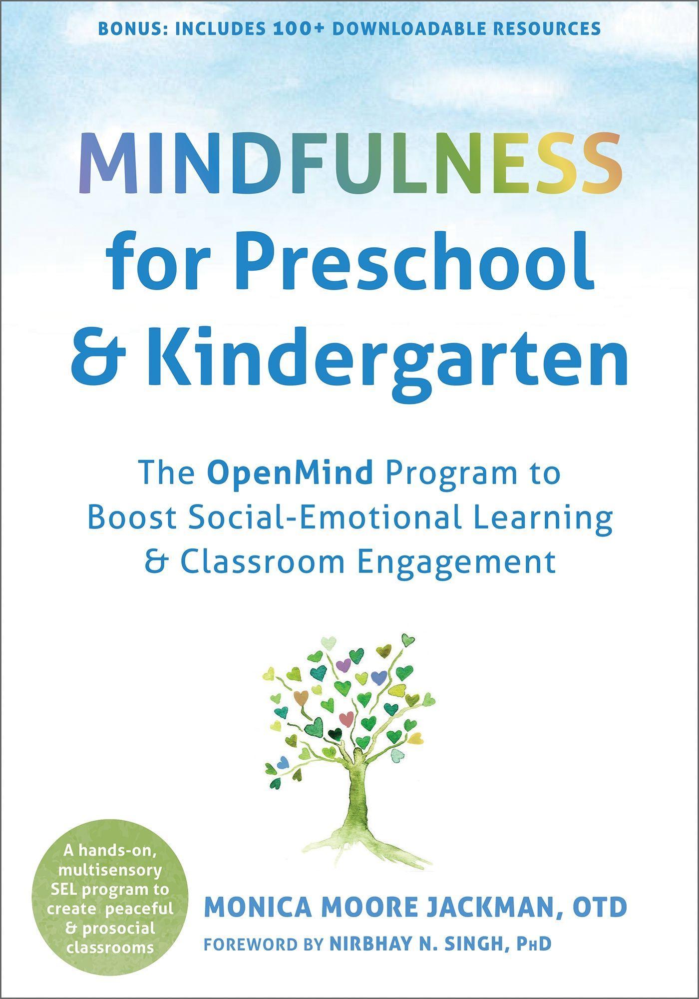 Mindfulness for Preschool and Kindergarten