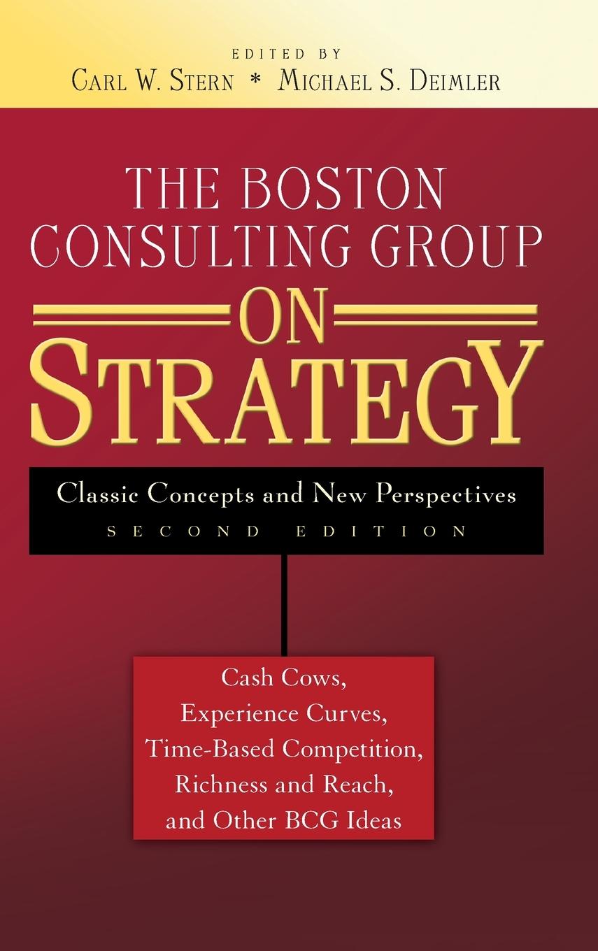 The Boston Consulting Group on Strategy