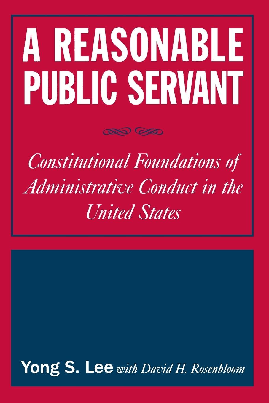 A Reasonable Public Servant