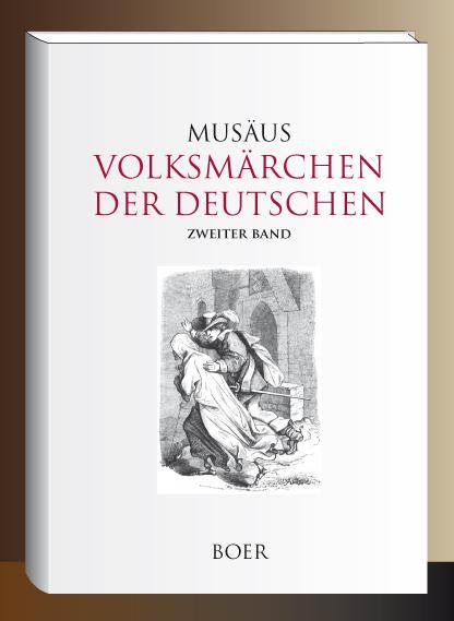 Volksmärchen der Deutschen, Zweiter Band