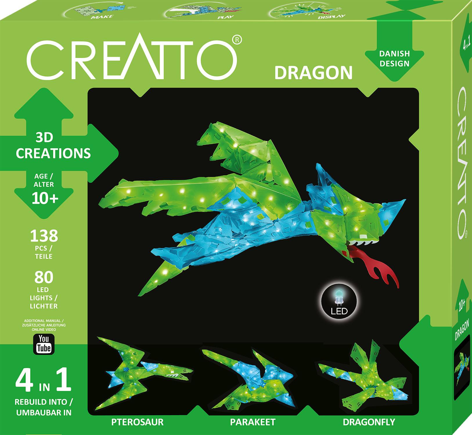 Creatto Drache